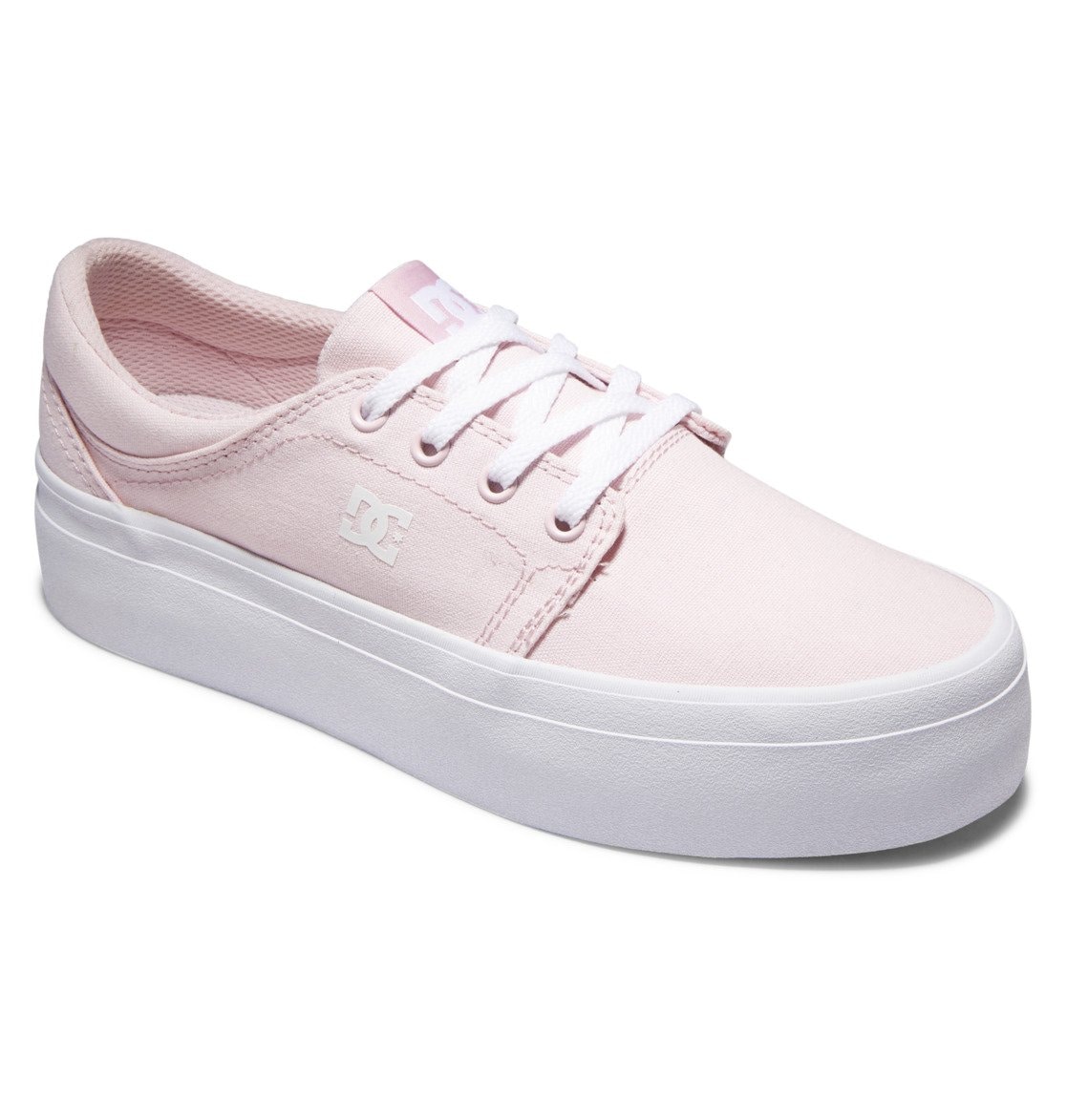 DC Shoes Sneaker »Trase Platform«
