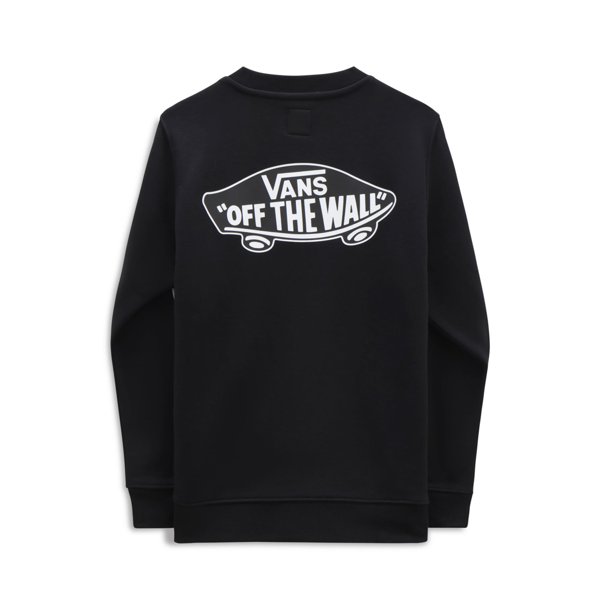 ❤ Vans Sweatshirt »EXPOSITION CHECK CREW«, mit Logodruck kaufen im  Jelmoli-Online Shop