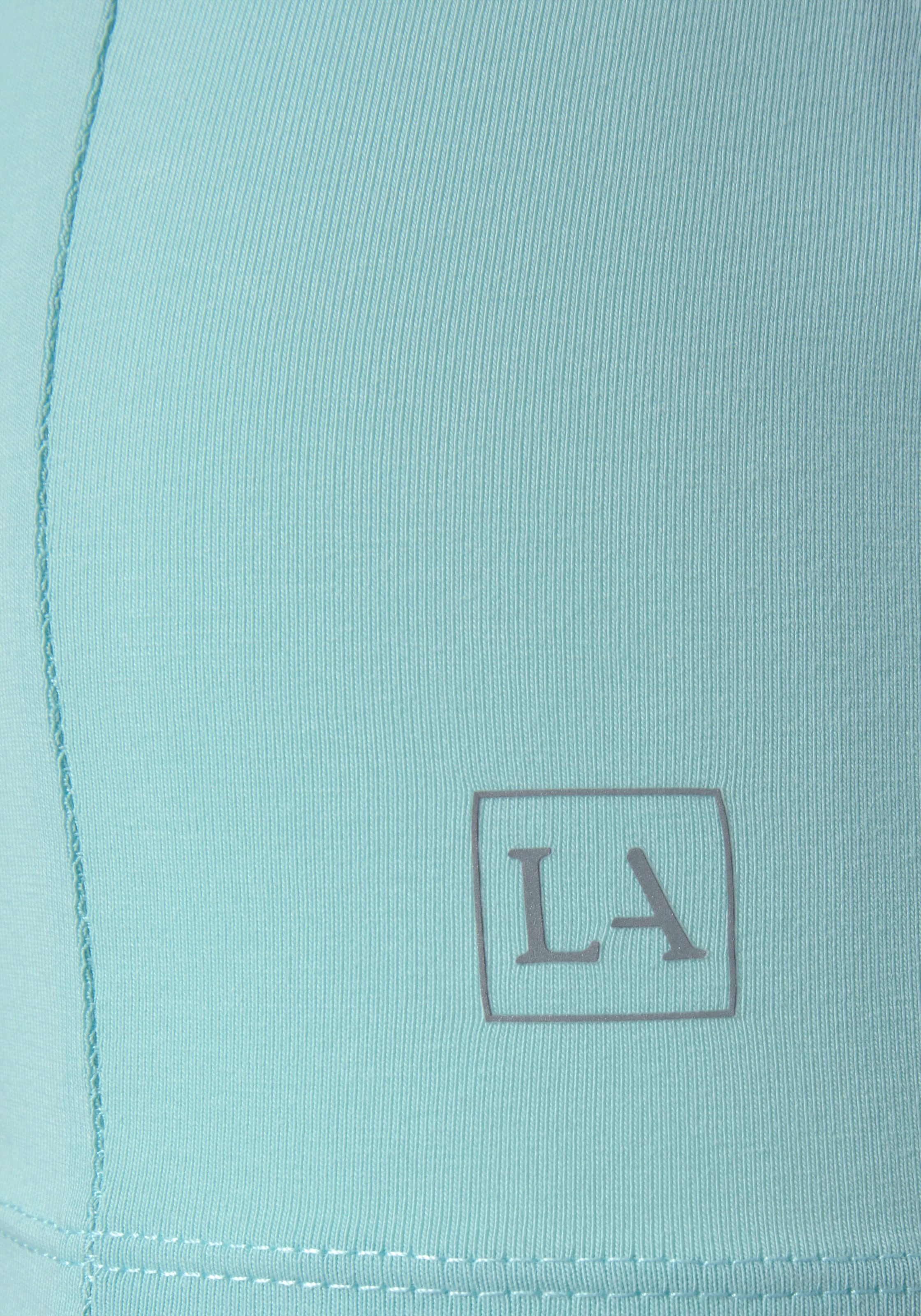 LASCANA ACTIVE Funktionsshirt, mit beschrifteten Trägern und Mesh-Einsatz  online shoppen bei Jelmoli-Versand Schweiz