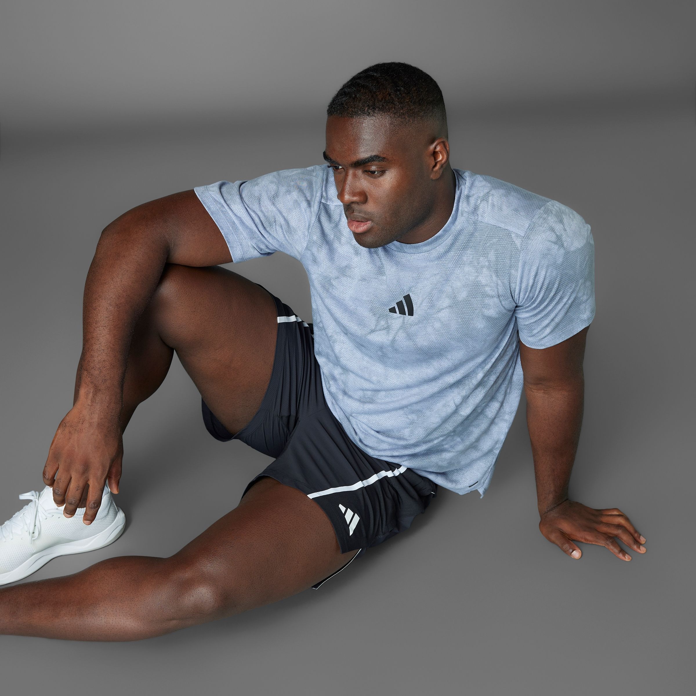 adidas Performance T-Shirt »POWER AOP TEE«