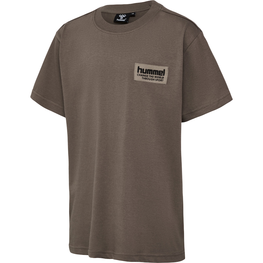 hummel T-Shirt »DARE T-SHIRT Short Sleeve - für Kinder«
