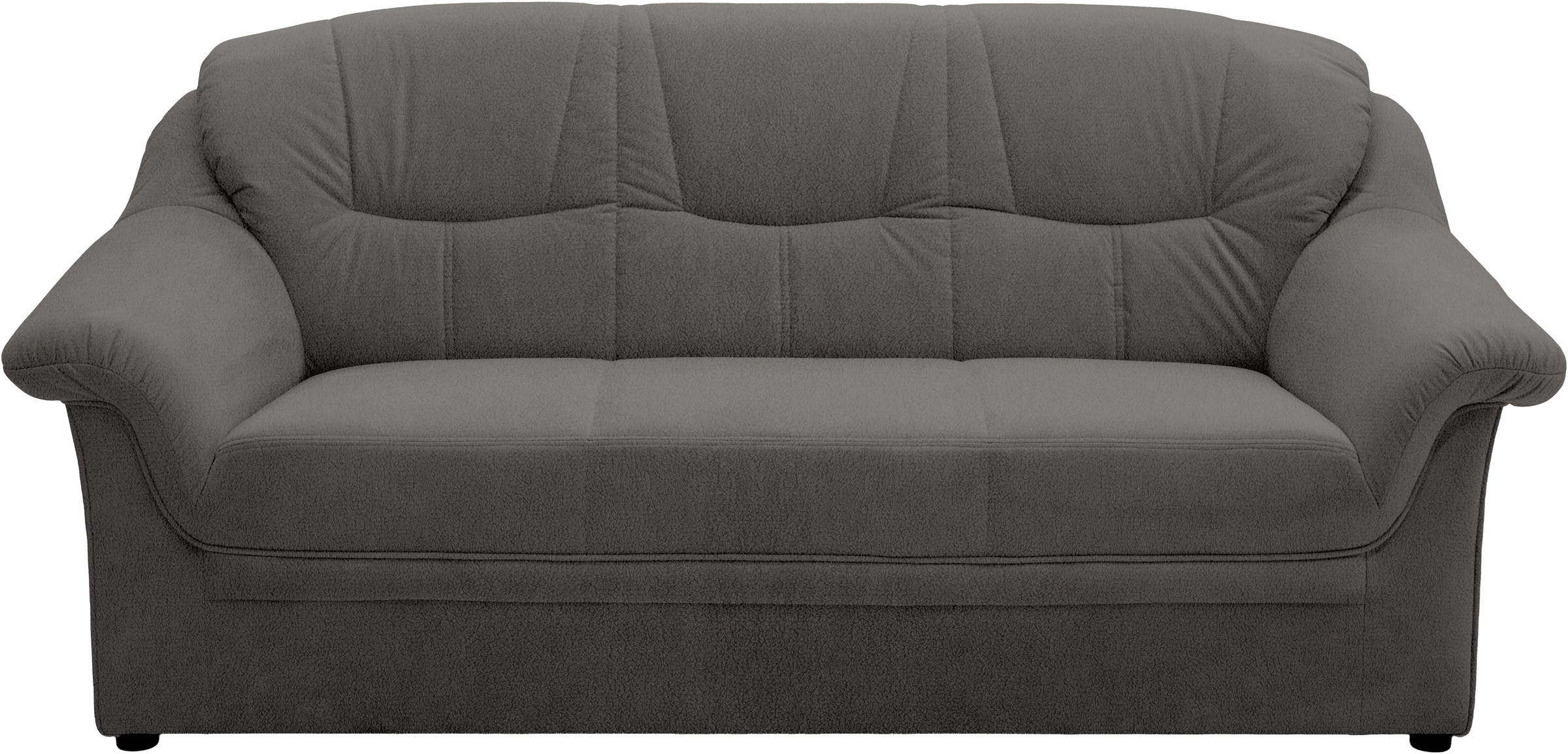 OTTO home 3-Sitzer "Nyborrg 184 cm breit, pflegeleicht, formschön, stabil" aus pflegeleichtem, weichem Luxus-Microfaser