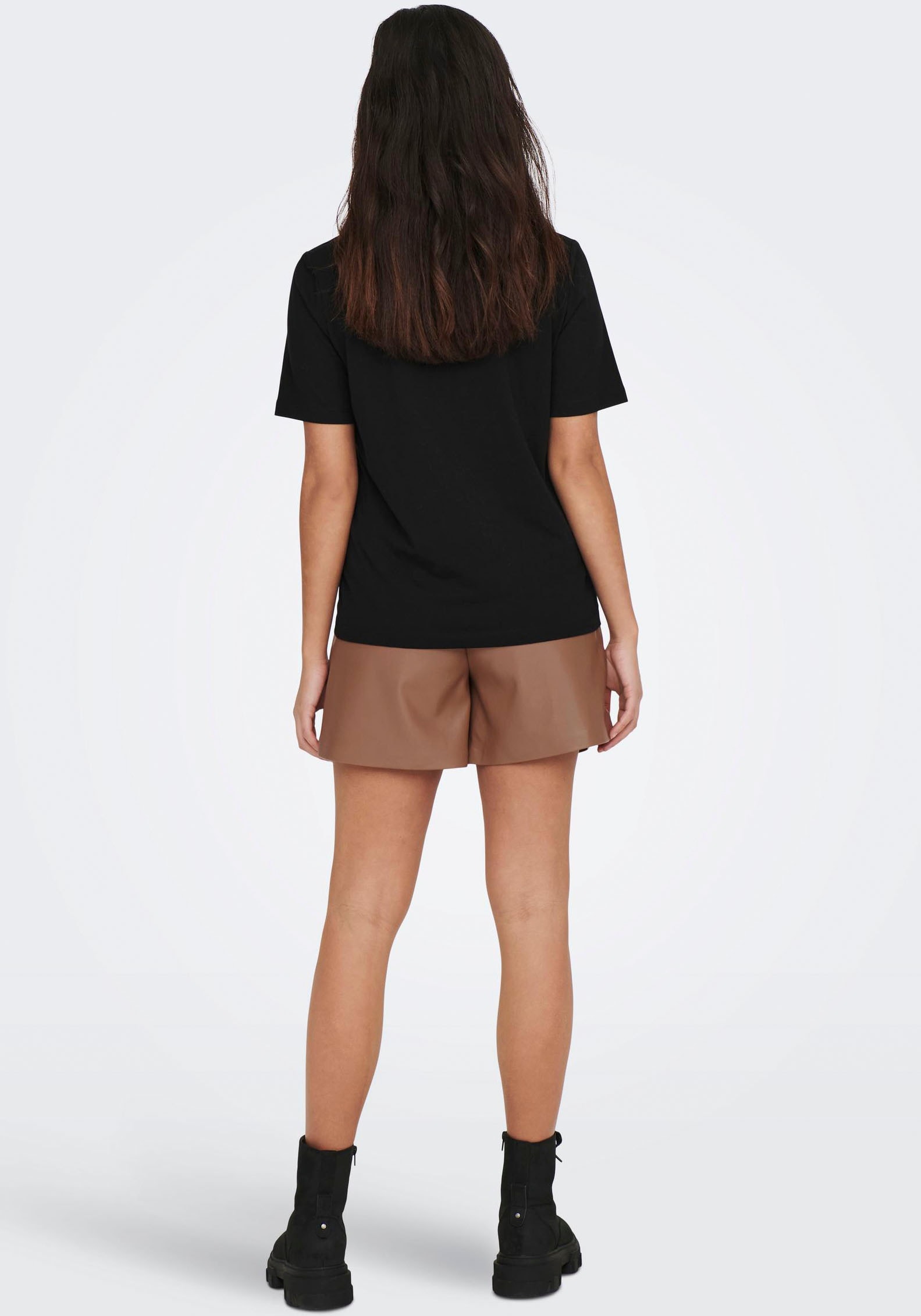 ONLY Kurzarmshirt »ONLONLY S/S TEE JRS NOOS«
