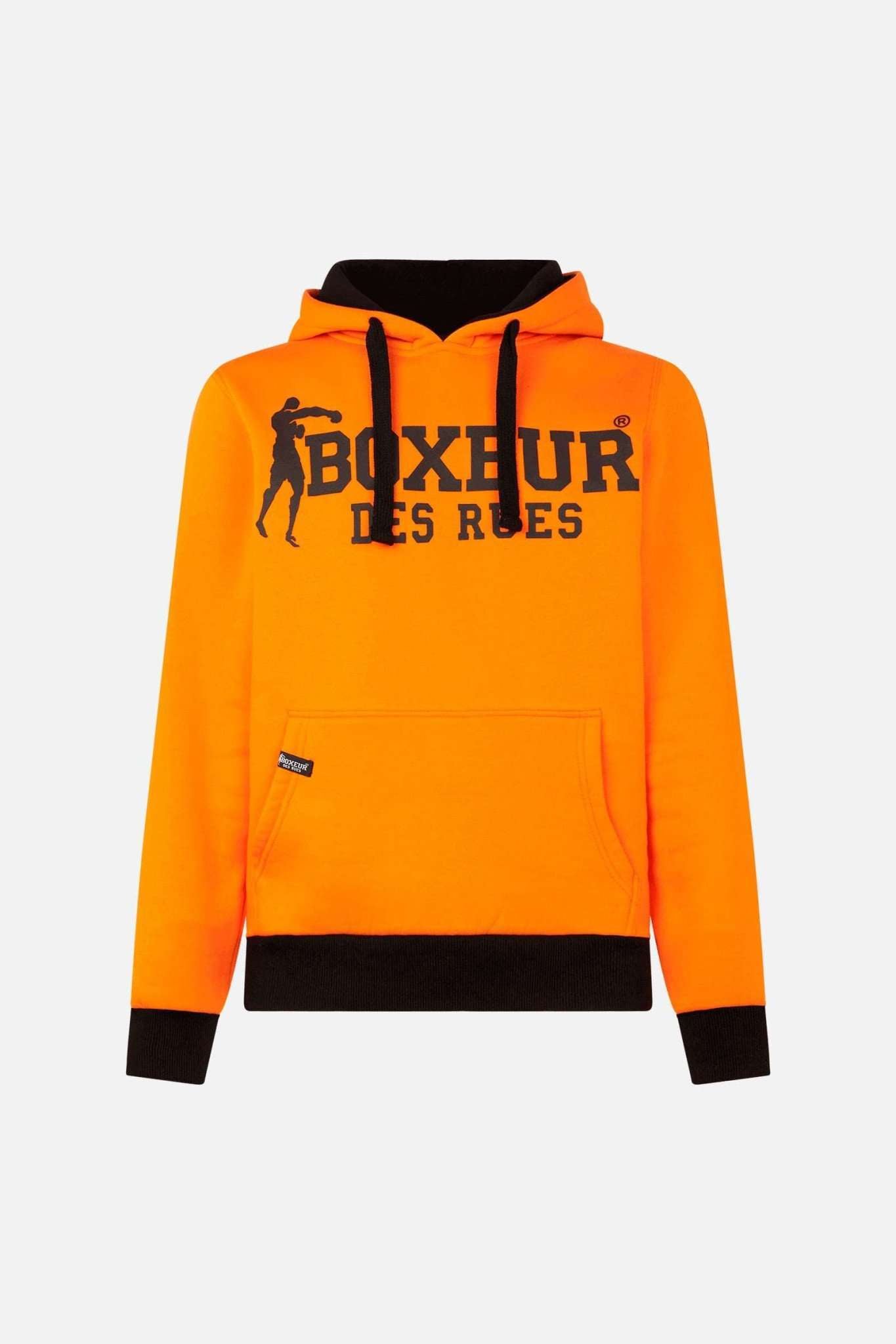 BOXEUR DES RUES Kurzarmpullover »Sweatshirts Man Hoodie Sweatshirt«