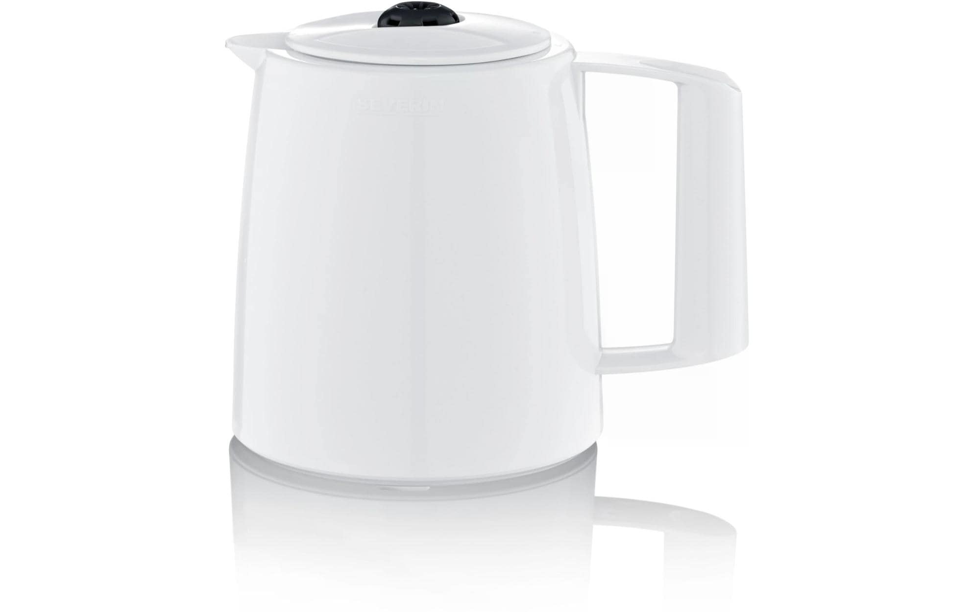 Severin Filterkaffeemaschine »KA 9314 Weiss«