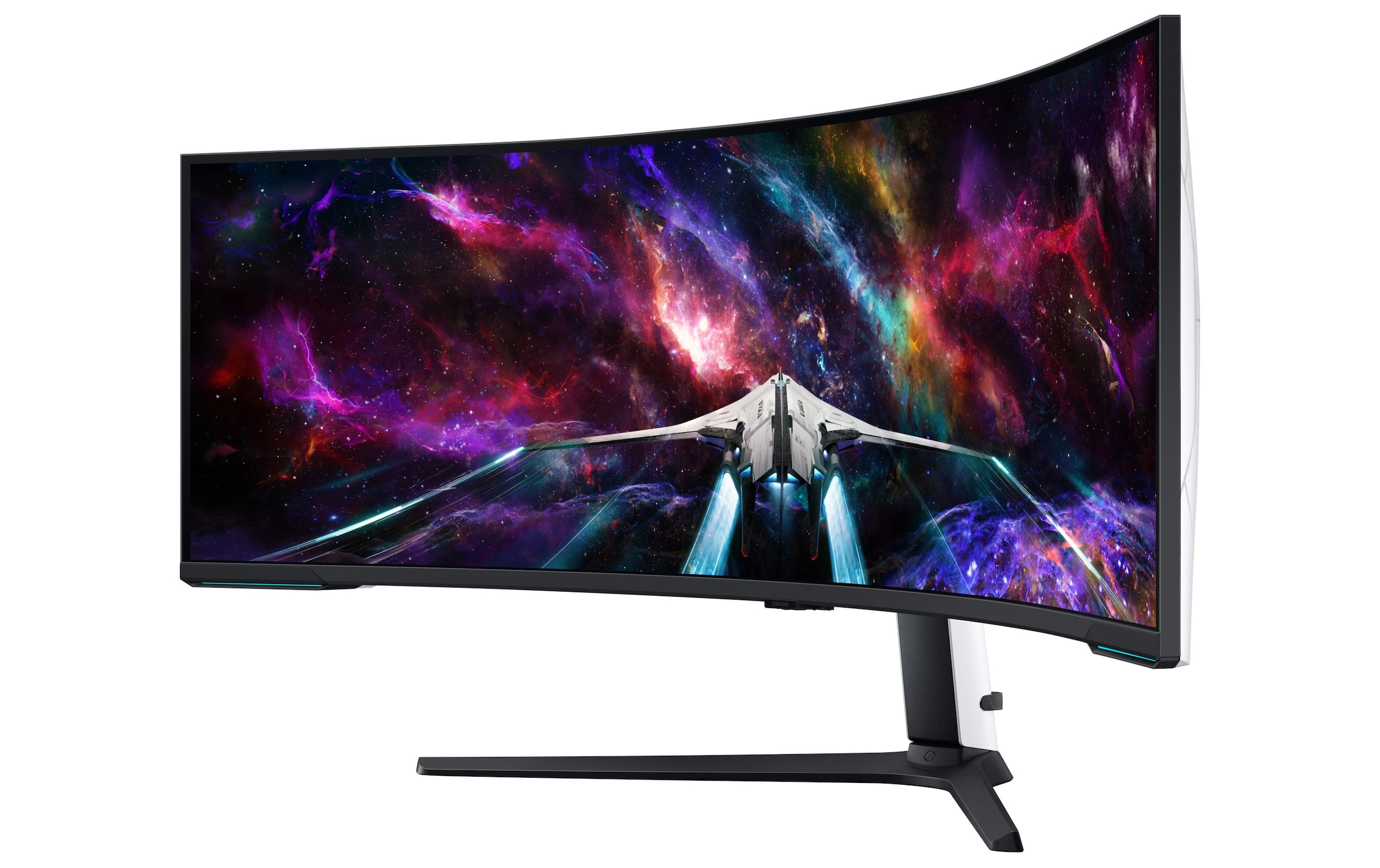 Samsung Gaming-Monitor »Odyssey Neo G9 S57CG952NU«, 144,21 cm/57 Zoll, 7680 x 2160 px