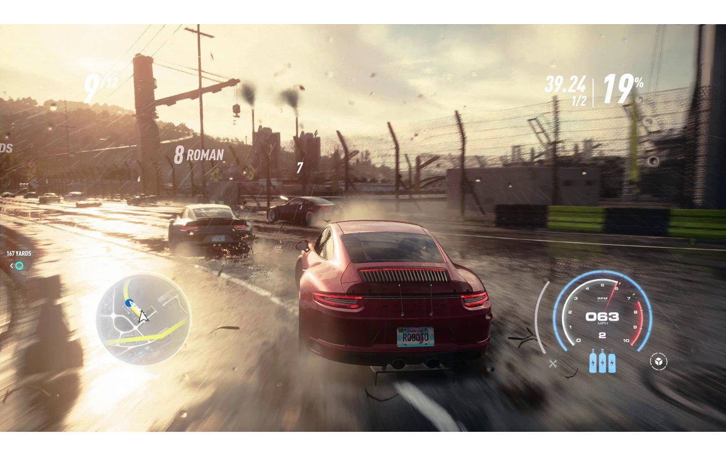 Electronic Arts Spielesoftware »Need for Speed Heat«, PlayStation 4, Standard Edition