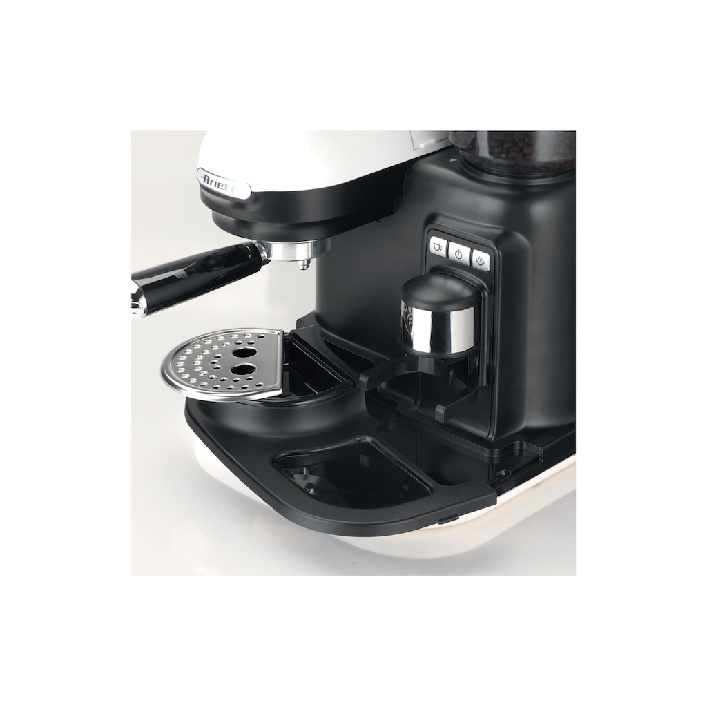 Ariete Espressomaschine »ARI-1318-MOD-WH«