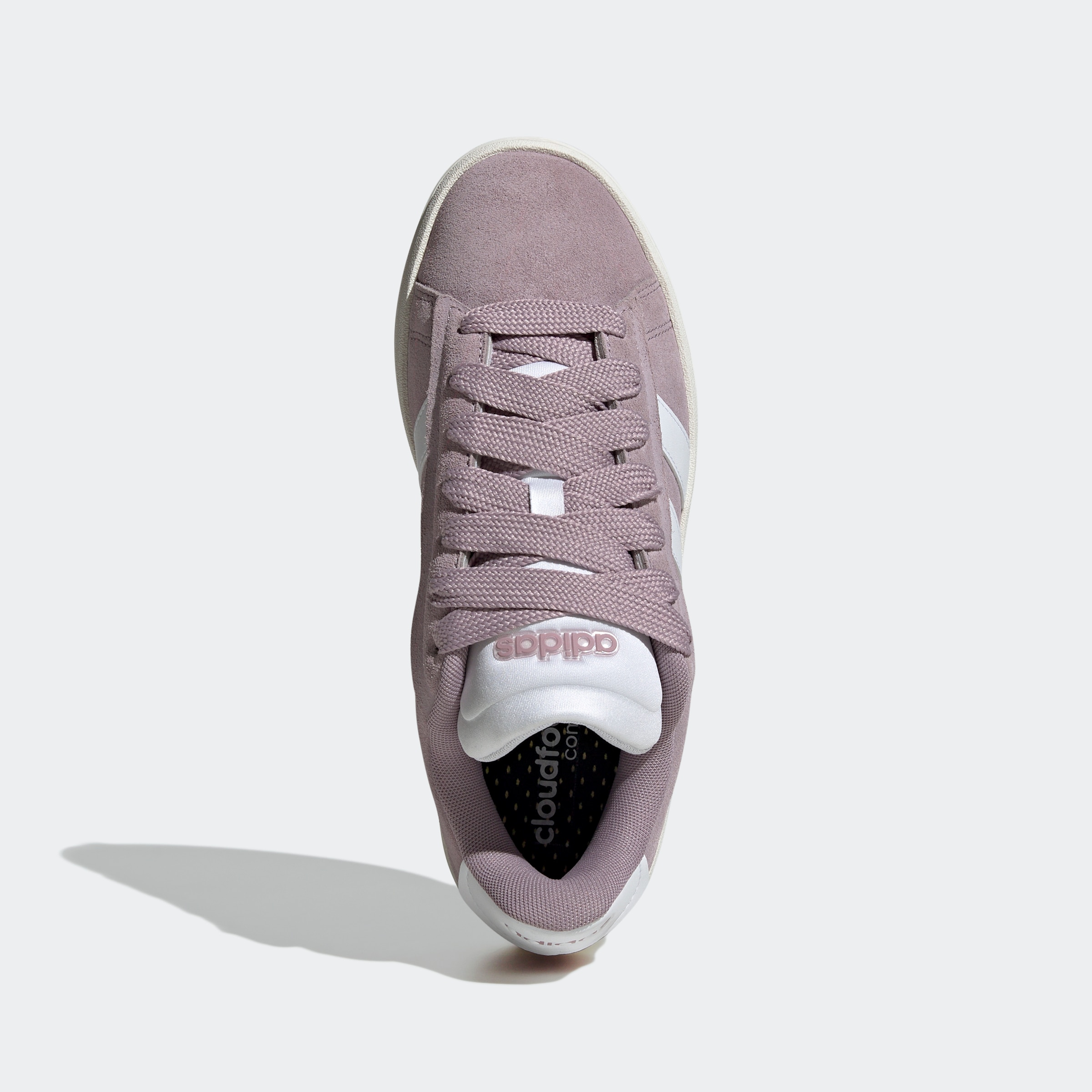 adidas Sportswear Sneaker »GRAND COURT ALPHA«, Design inspiriert vom adidas Campus 00