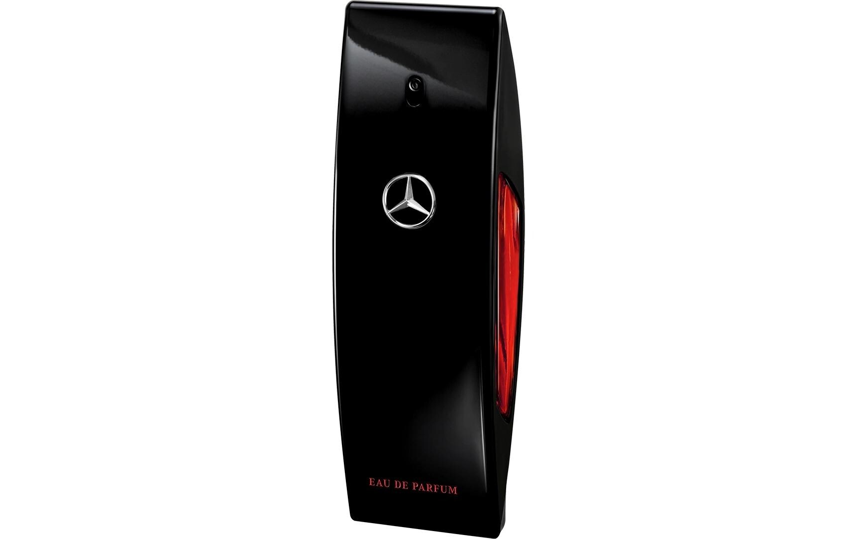 Mercedes Eau de Parfum »Club Black Red, 50 ml«