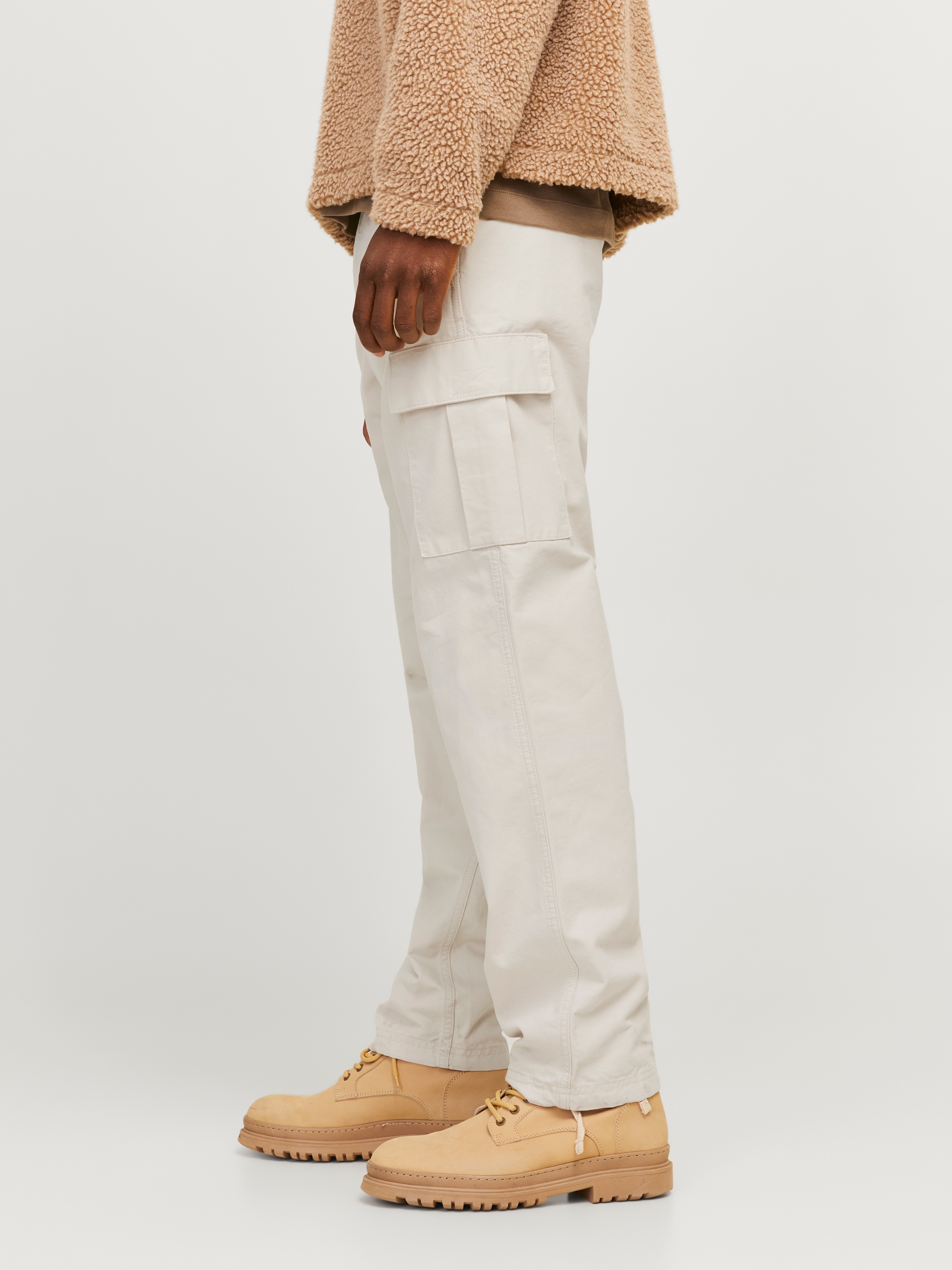 Jack & Jones Cargohose »JPSTKANE BARKLEY CARGO PANT NOOS«
