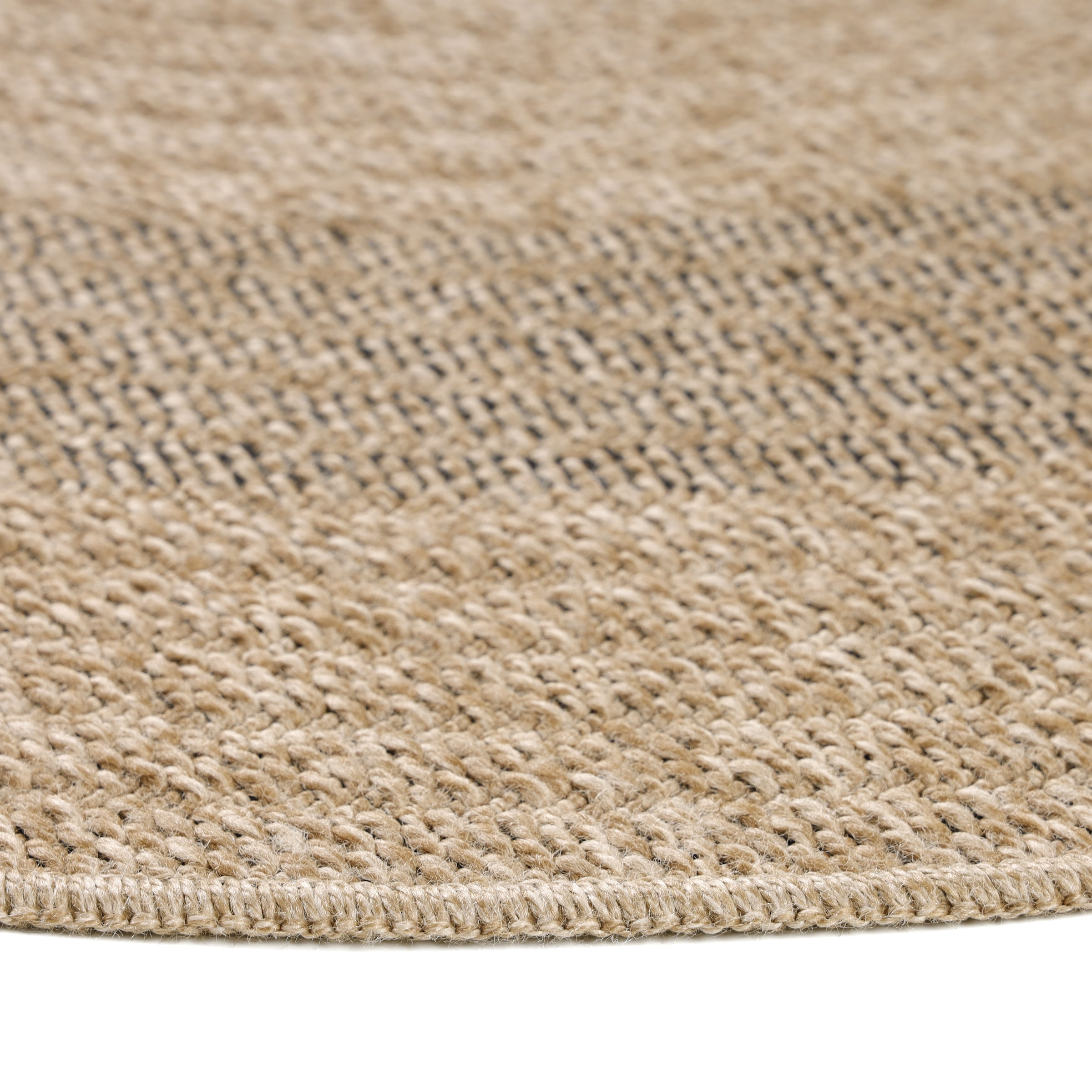 Ayyildiz Teppiche Outdoorteppich »COMILLA 0886«, rund, 8 mm Höhe, Pflegeleicht / Strapazierfähig / In- und Outdoor geeignet