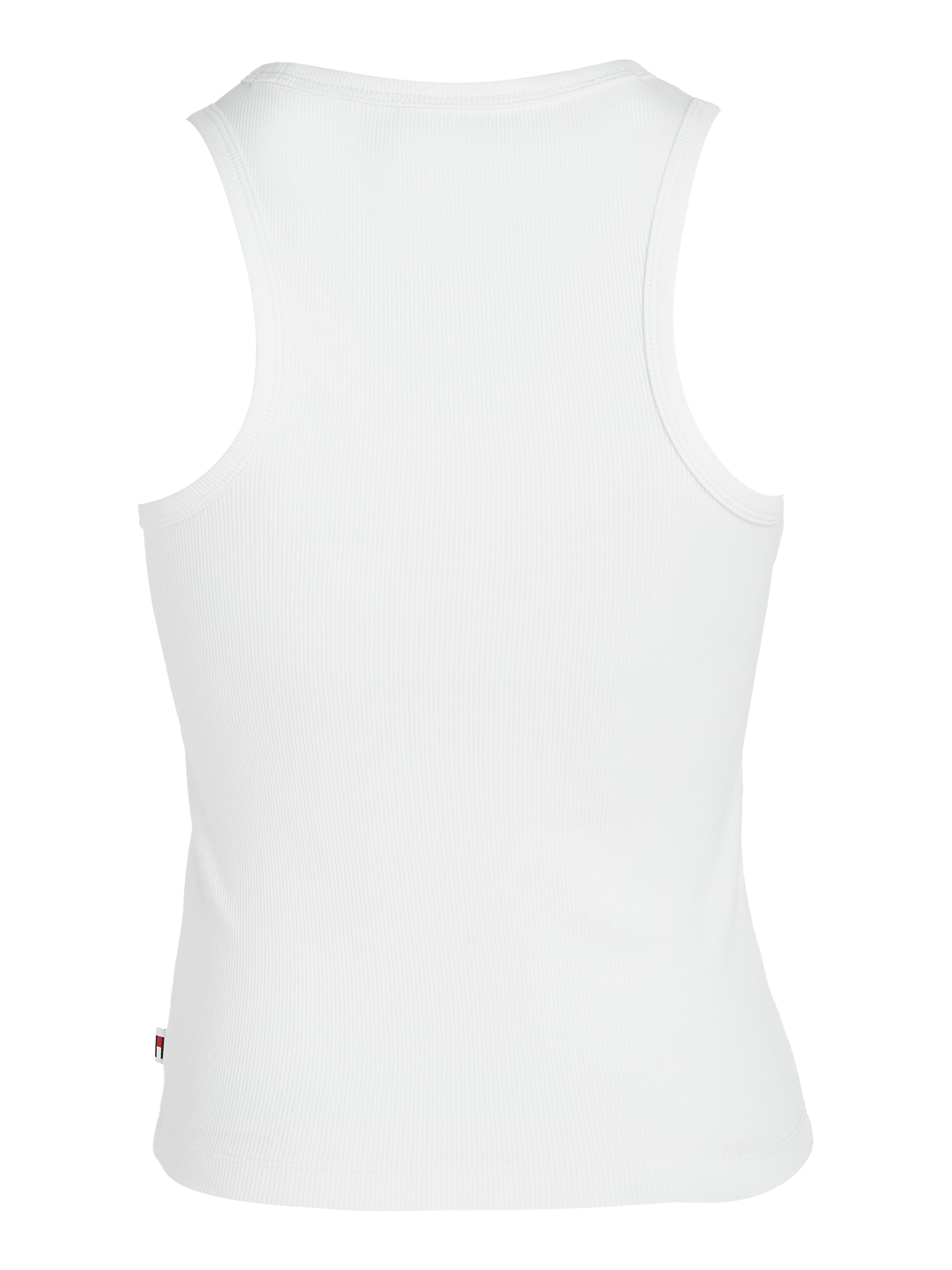 Tommy Jeans Curve Tanktop »TJW SLM ESSENTIAL LOGO 1TANK EXT«, Grosse Grössen