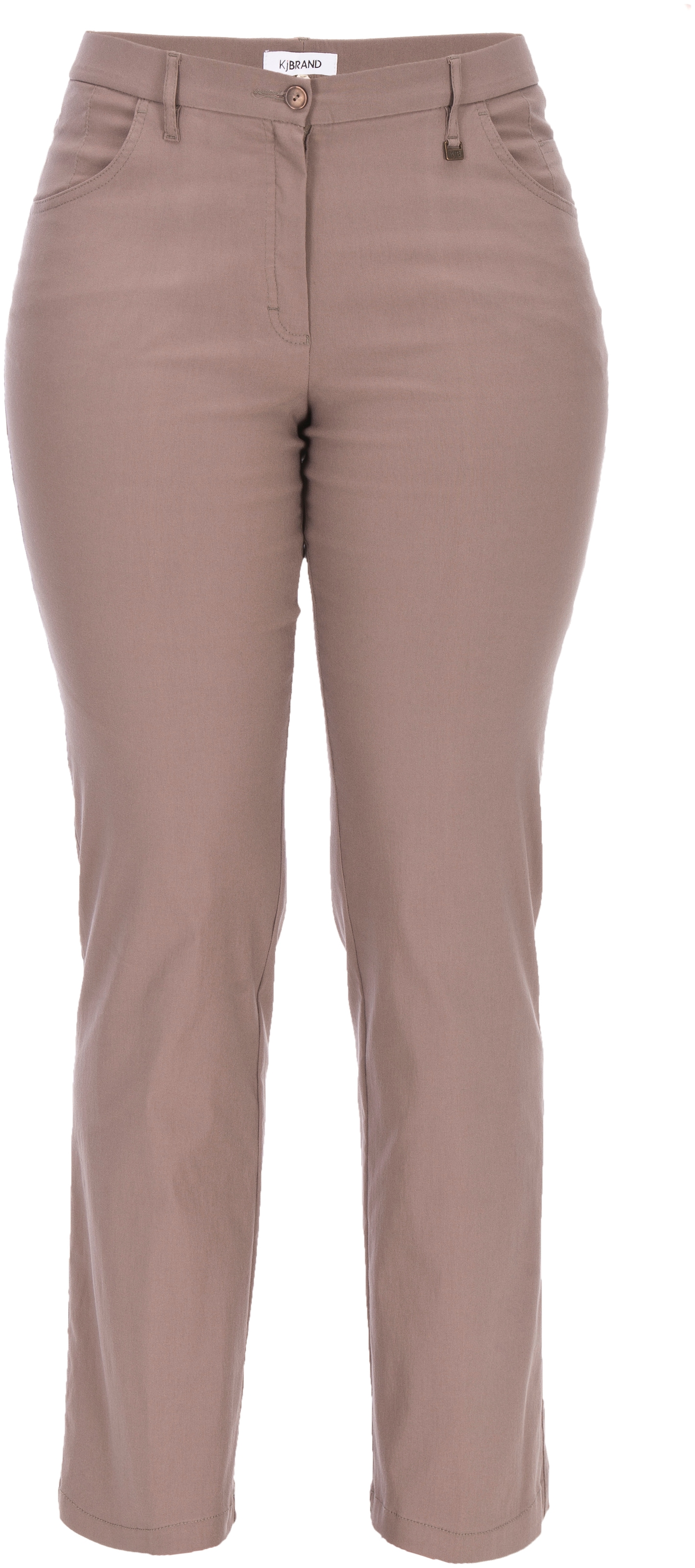 KjBRAND 5-Pocket-Hose »Betty Bengaline«, in bequemer Form