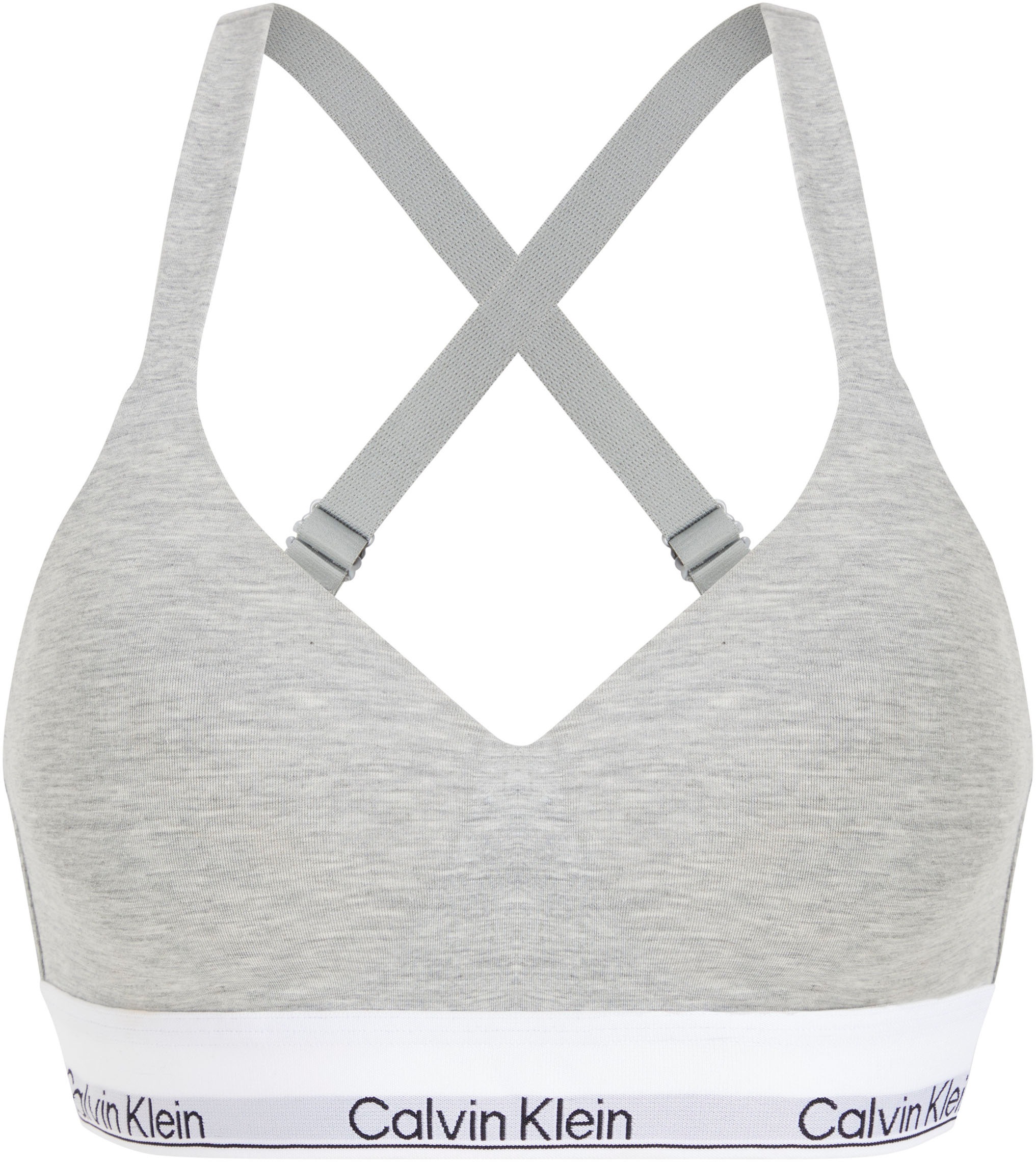 Calvin Klein Underwear Bralette »LIFT BRALETTE« mit Logo-Elastikbund