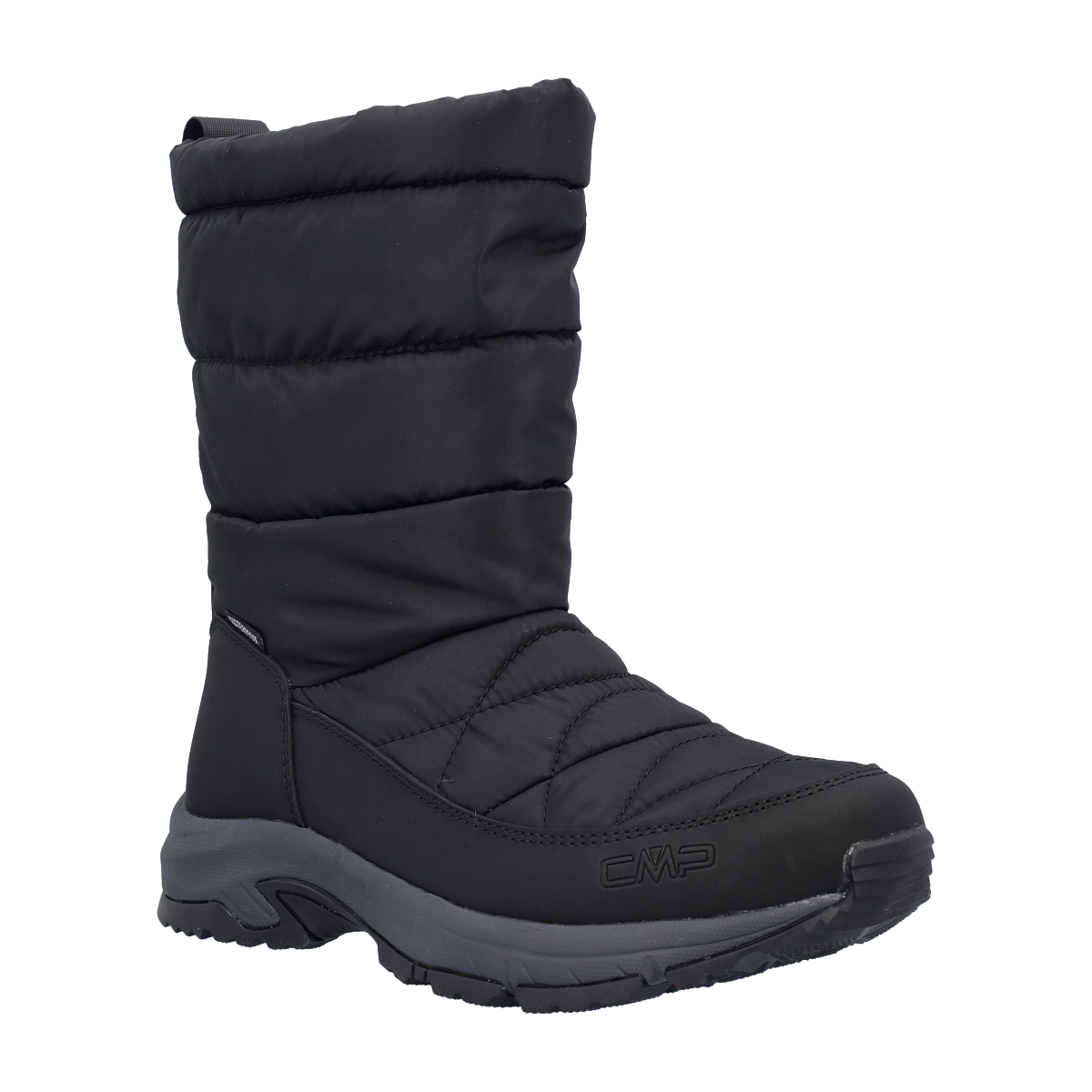 Cmp Nero Winterstiefel "Yakka Wmn Snow Boot Wp" Winterschuhe, Winterboots, Snowboots, Wasserdicht