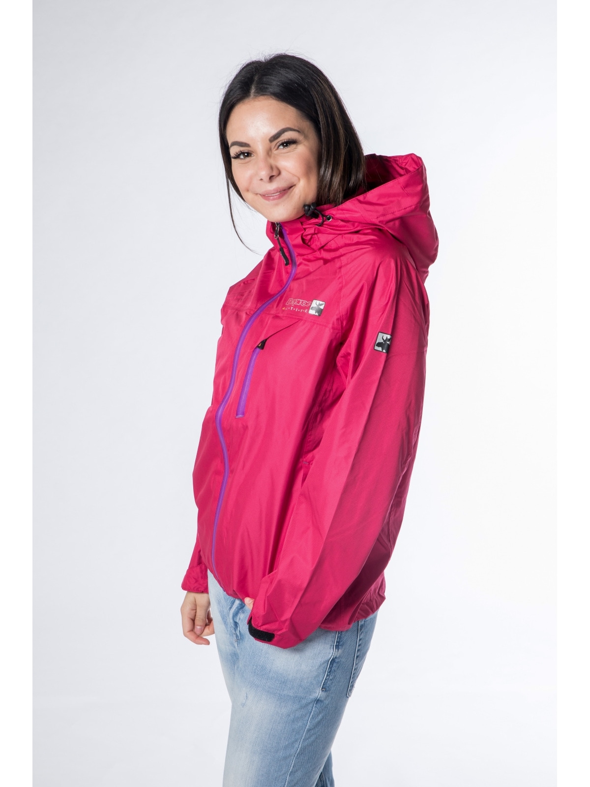 bei Regenjacke Grossen online Jelmoli-Versand Grössen kaufen Active erhältlich in »DURELL DEPROC WOMEN«, Schweiz auch