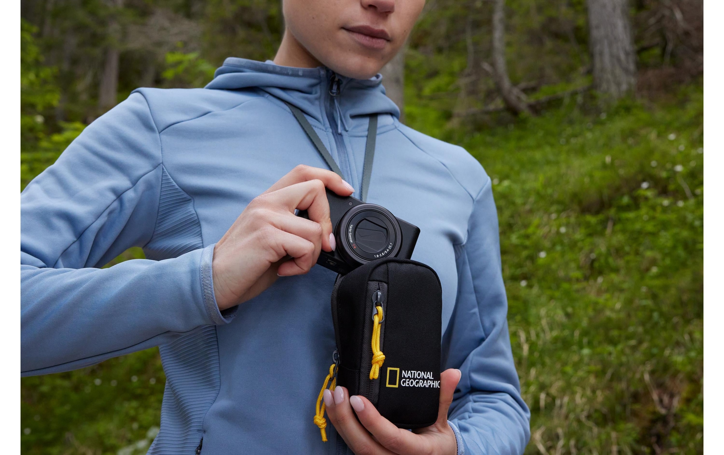 NATIONAL GEOGRAPHIC Fotorucksack »Fotorucksack Medium«