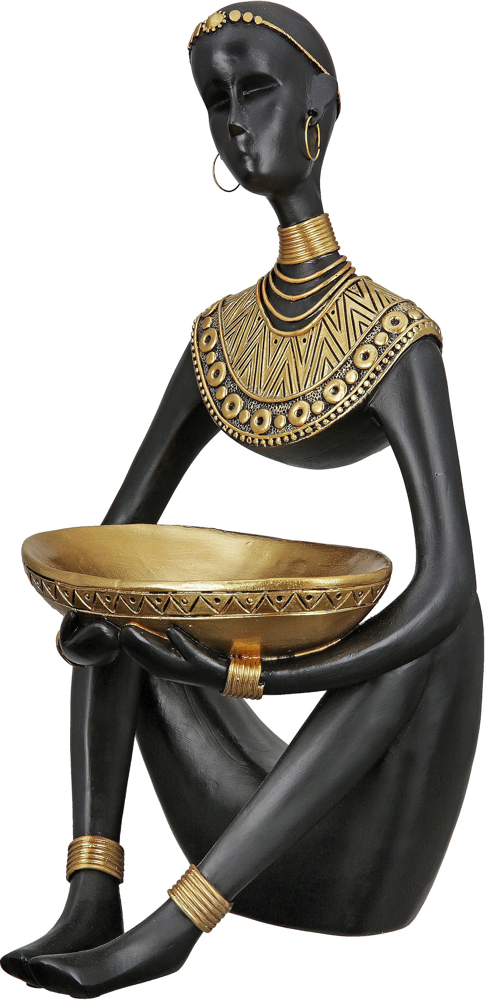 GILDE Afrikafigur »Figur Amari« online | Jelmoli-Versand bestellen