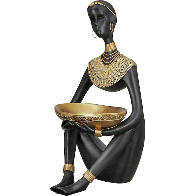 online bestellen »Figur Amari« Afrikafigur | GILDE Jelmoli-Versand