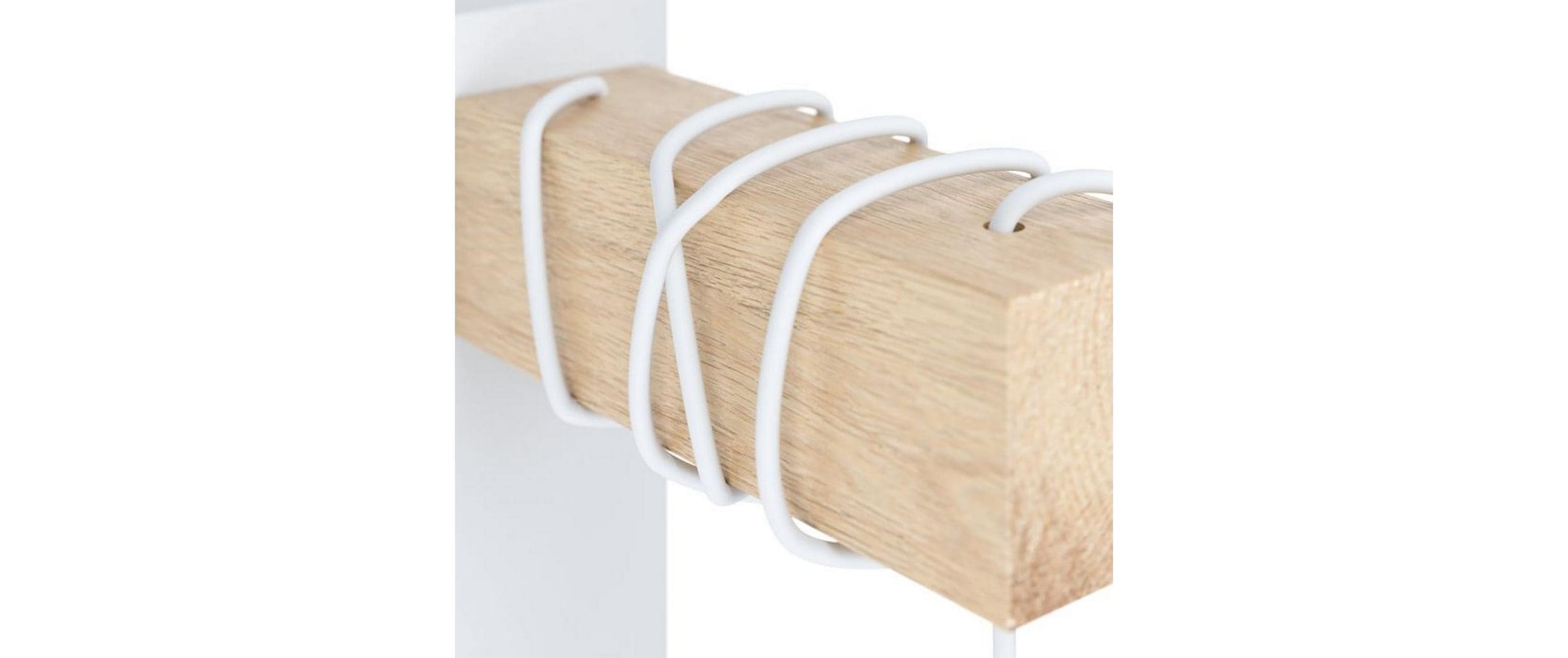 EGLO LED Wandleuchte »TOWNSHEND exkl. E27 1x10W«, Holzdeklaration: Kiefernholz aus Neuseeland