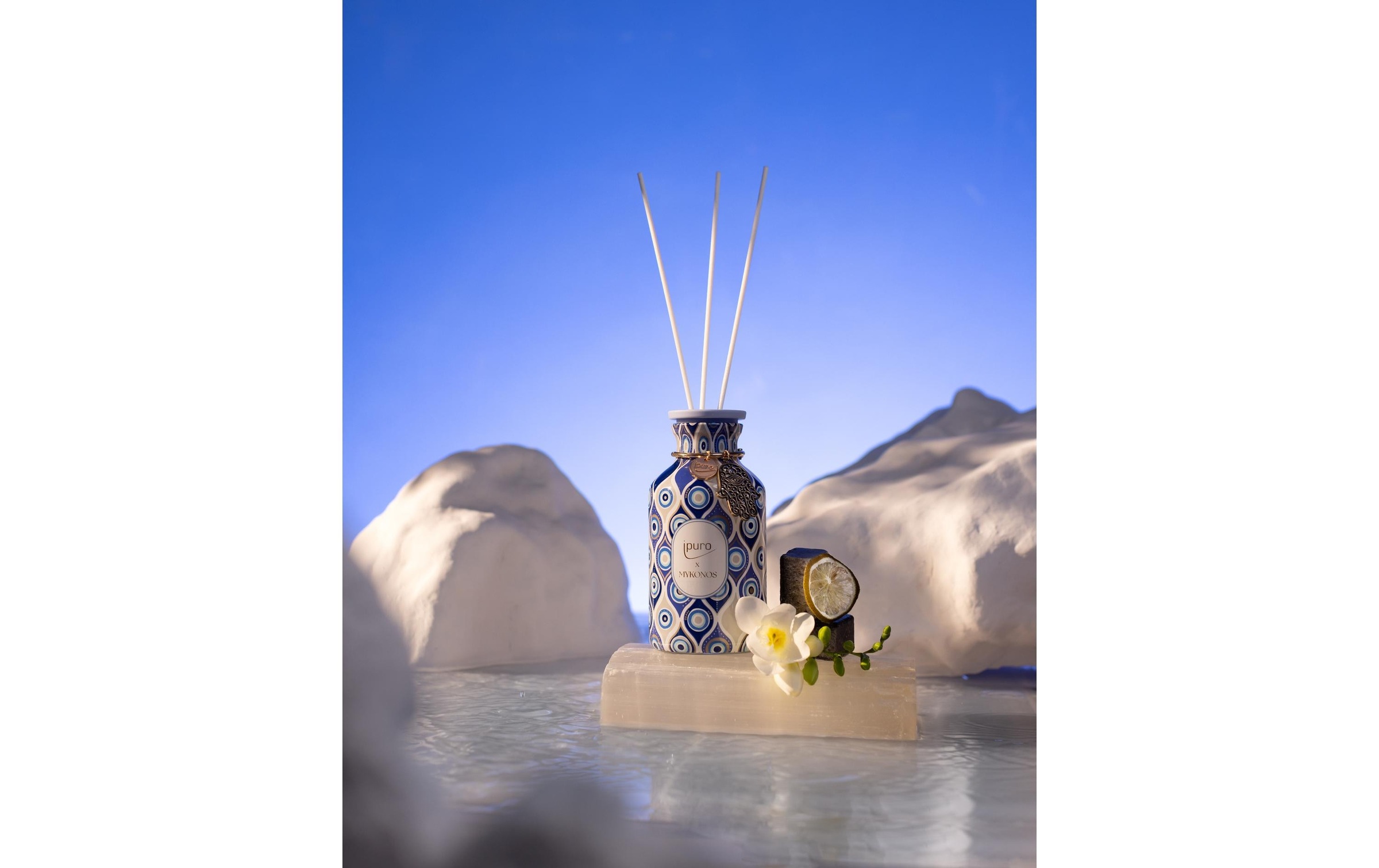 IPURO Duftstäbchen »Raumduft Mykonos 240 ml«