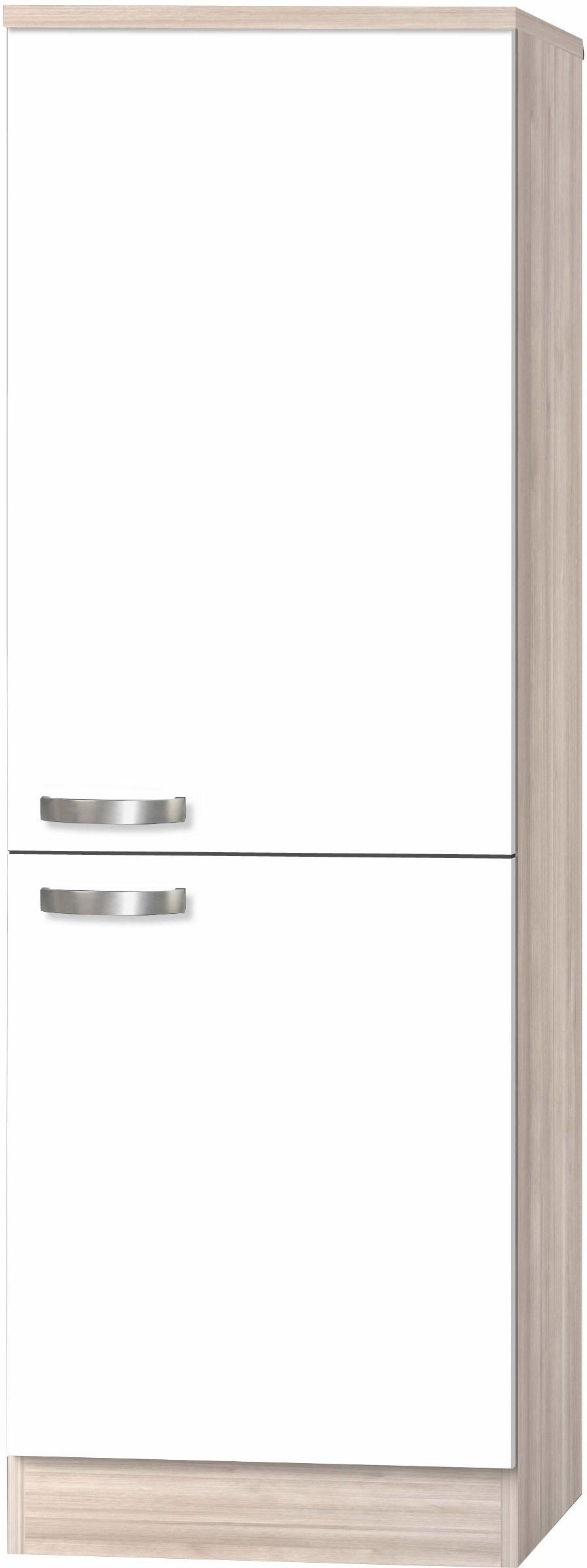 OPTIFIT Kühlumbauschrank »Faro«, mit Metallgriffen, Breite 60 cm online  kaufen | Jelmoli-Versand