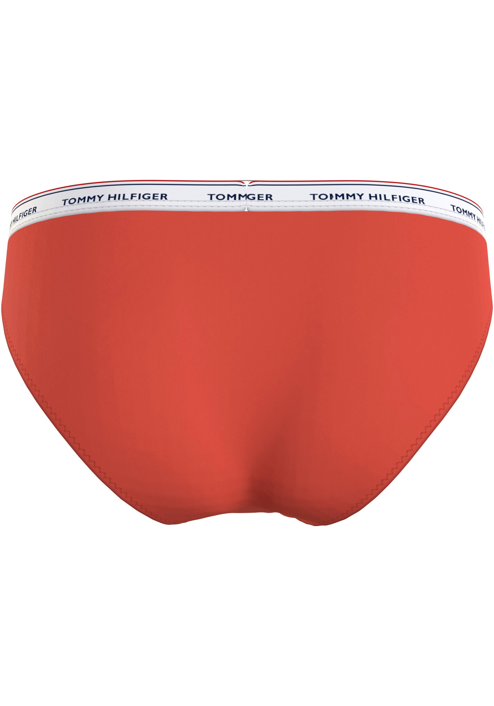 Tommy Hilfiger Underwear Bikinislip »3 PACK BIKINI (EXT SIZES)«, (Packung, 3er), mit Tommy Hilfiger Logobund