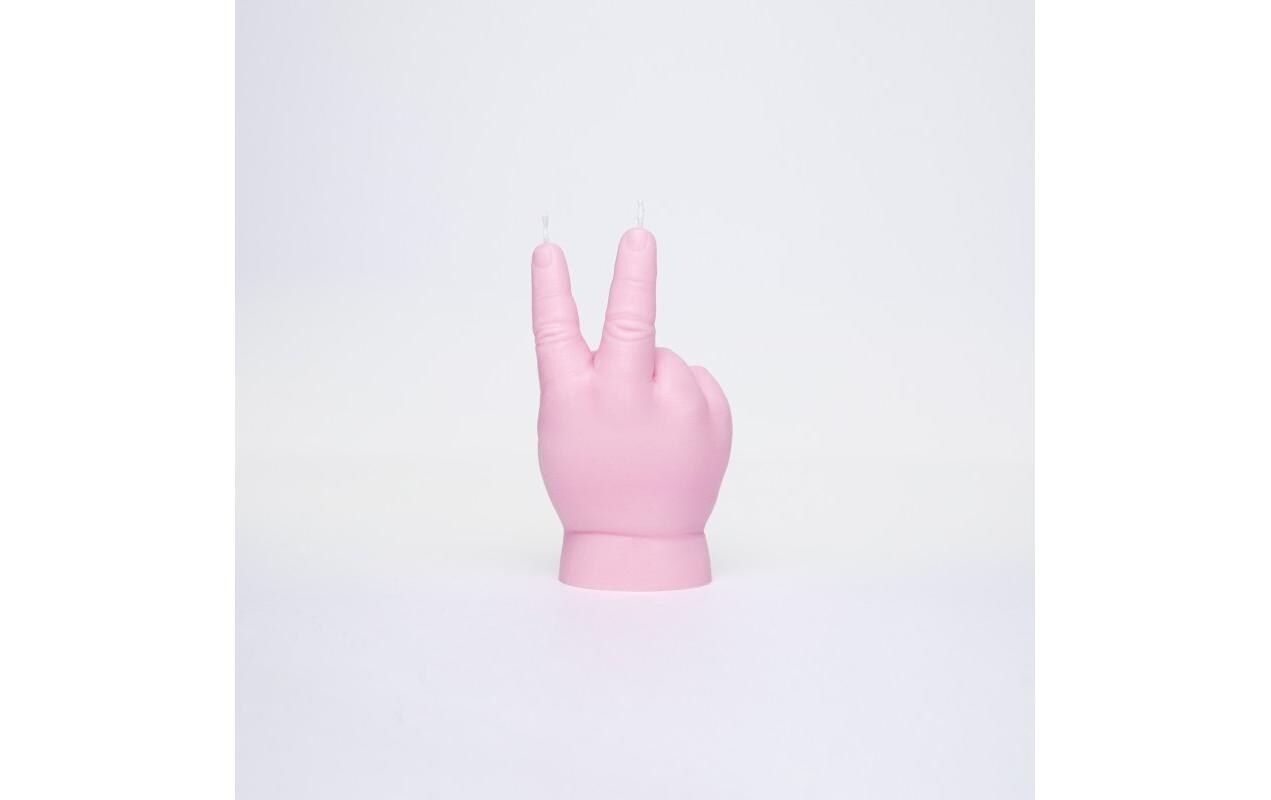 Formkerze »Mandatus Candle Hand Baby Peace«