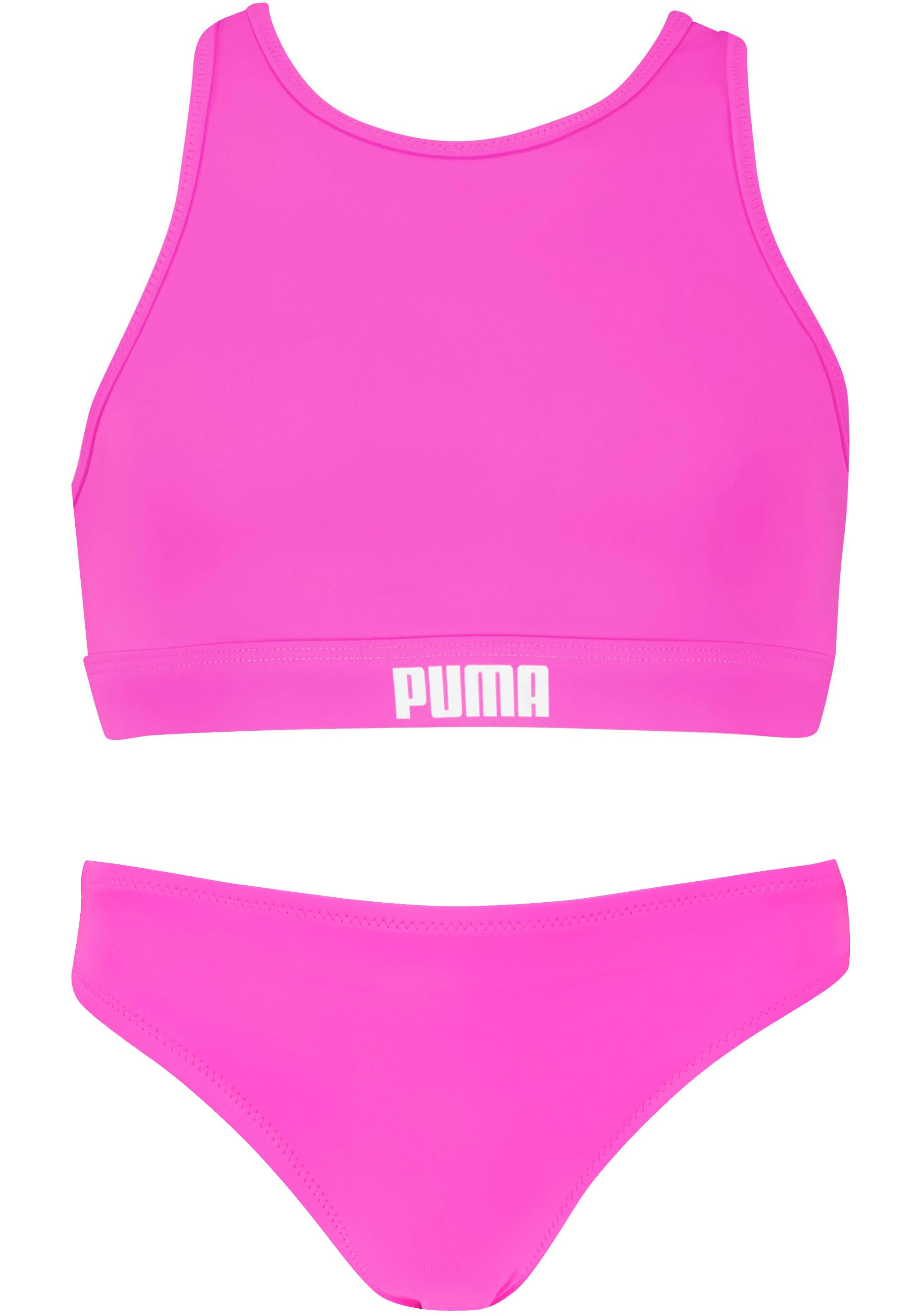 mit ✵ kaufen online Racer-Rücken PUMA (Set), Kinder-Swinwear Jelmoli-Versand Bustier-Bikini, |