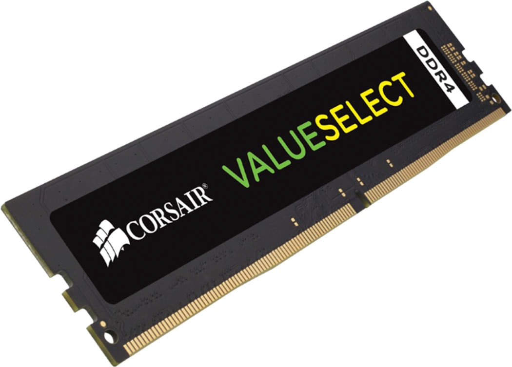 Corsair PC-Arbeitsspeicher »ValueSelect 8GB (1x8GB) DDR4 2133MHz CL15 DIMM«