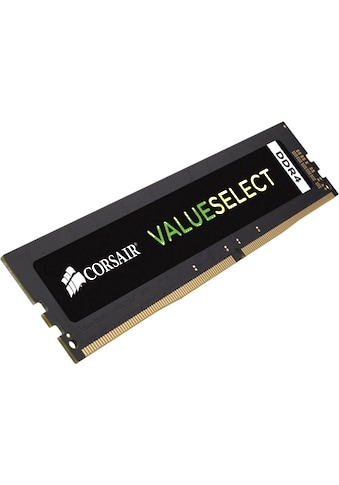 PC-Arbeitsspeicher »ValueSelect 8GB (1x8GB) DDR4 2133MHz CL15 DIMM«