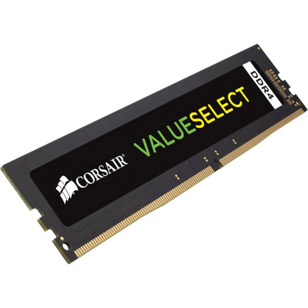 Corsair PC-Arbeitsspeicher »ValueSelect 8GB (1x8GB) DDR4 2133MHz CL15 DIMM«