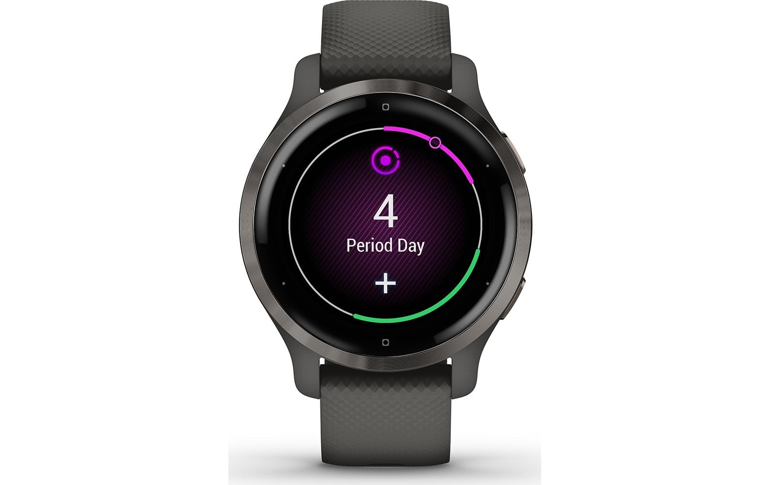 Garmin Smartwatch »Venu 2S Grau/Dunkel«