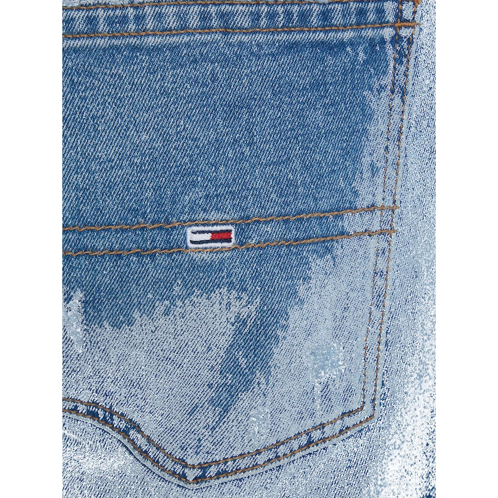 Tommy Jeans Jeansshorts »RONNIE SHORT«