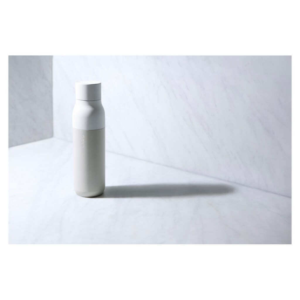 Thermoflasche »LARQ 500 ml, Granite«