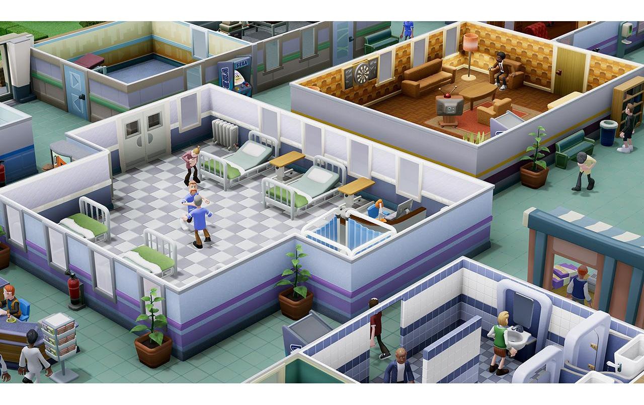 Sega Spielesoftware »Two Point Hospital«, PlayStation 4, Standard Edition