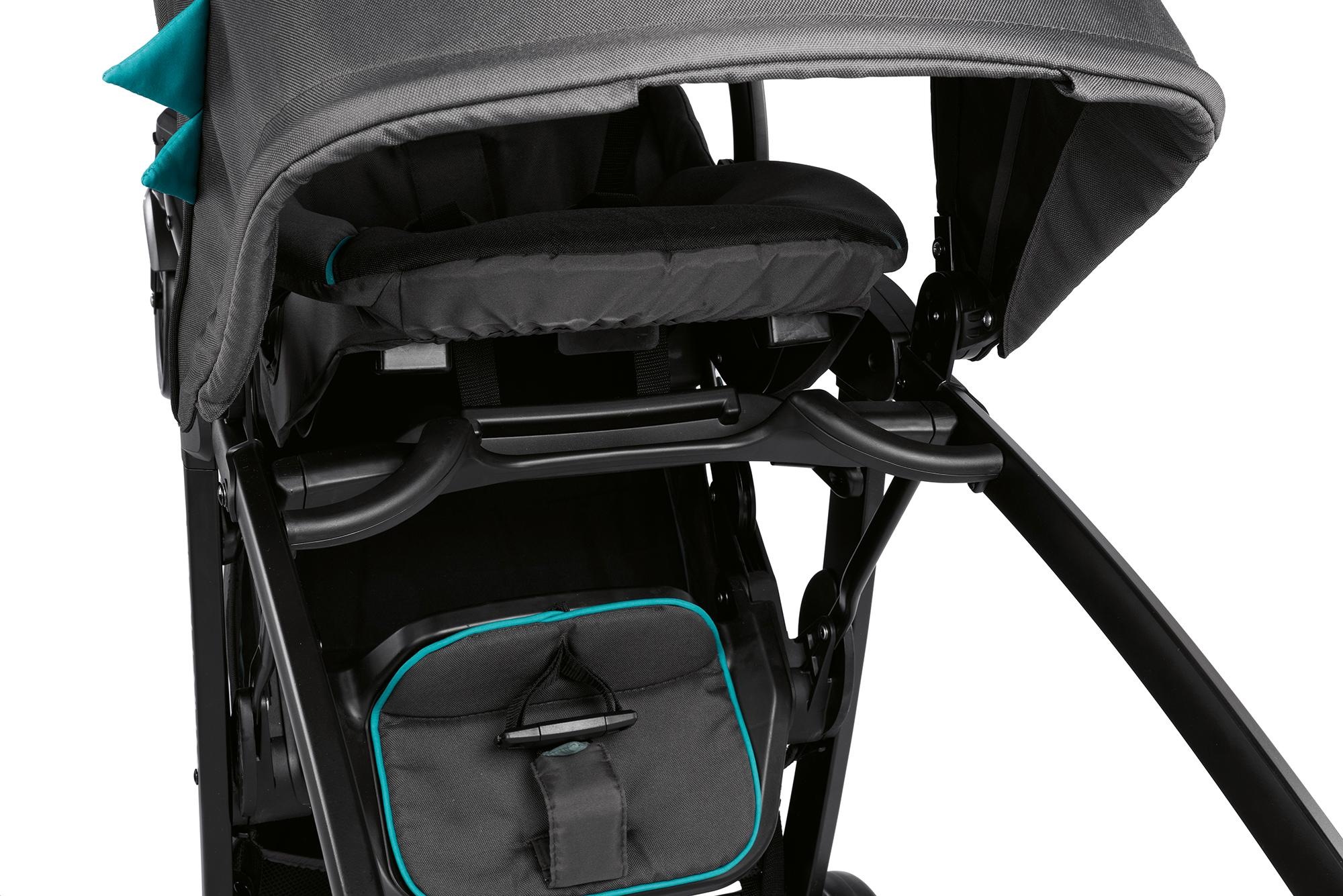 chicco geschwisterwagen stroll in 2