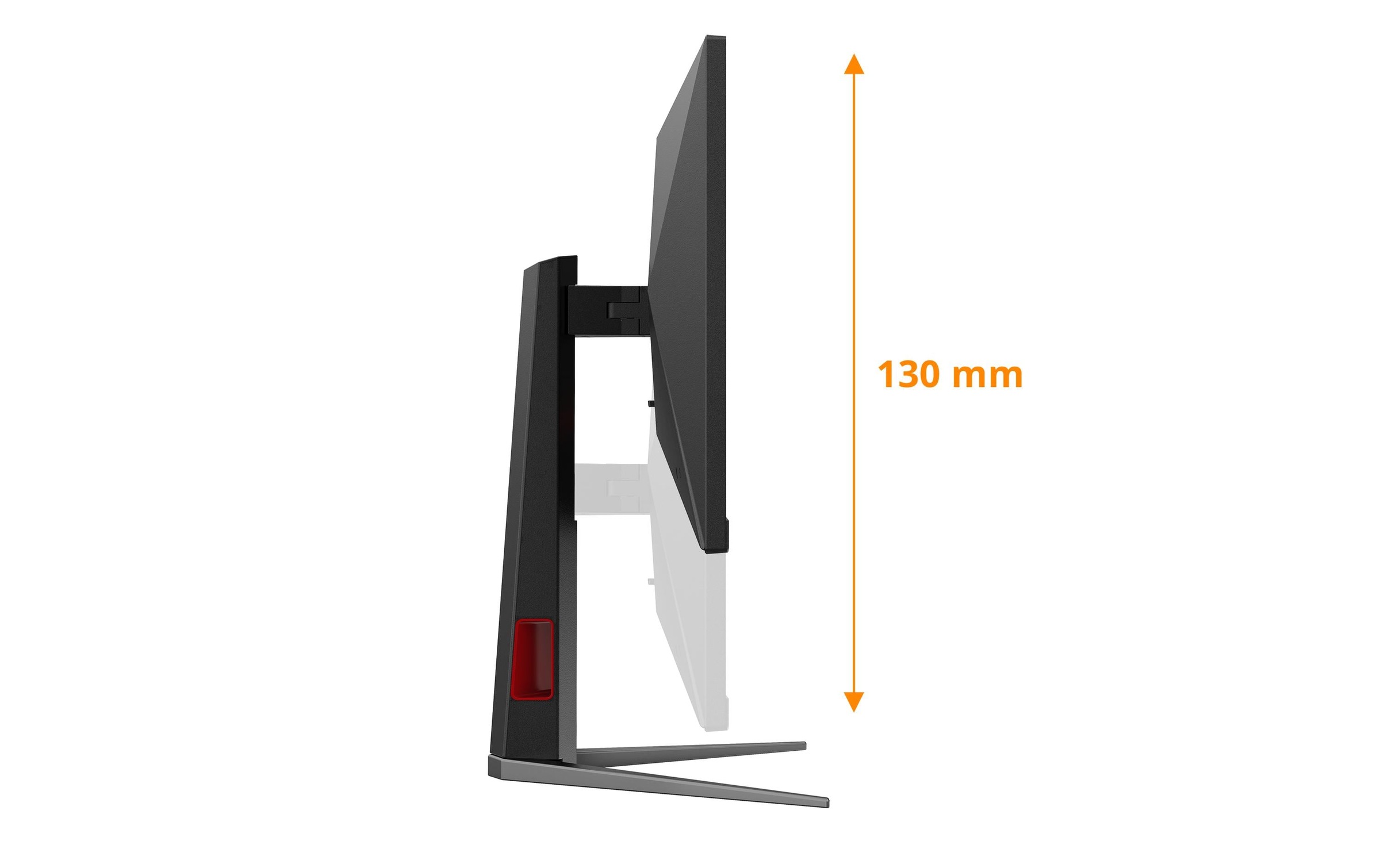 AOC LCD-Monitor »24G4HA«, 60,452 cm/23,8 Zoll, 1920 x 1080 px, Full HD, 200 Hz