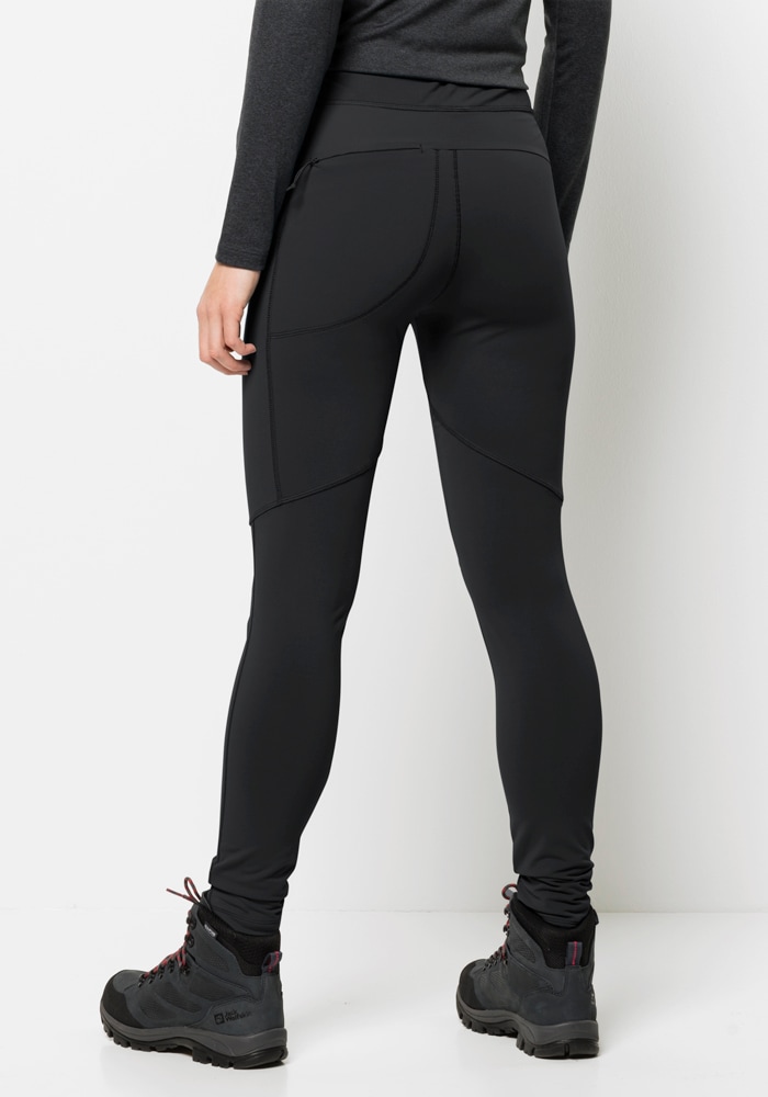Jack Wolfskin Funktionshose »SALMASER TIGHTS W«