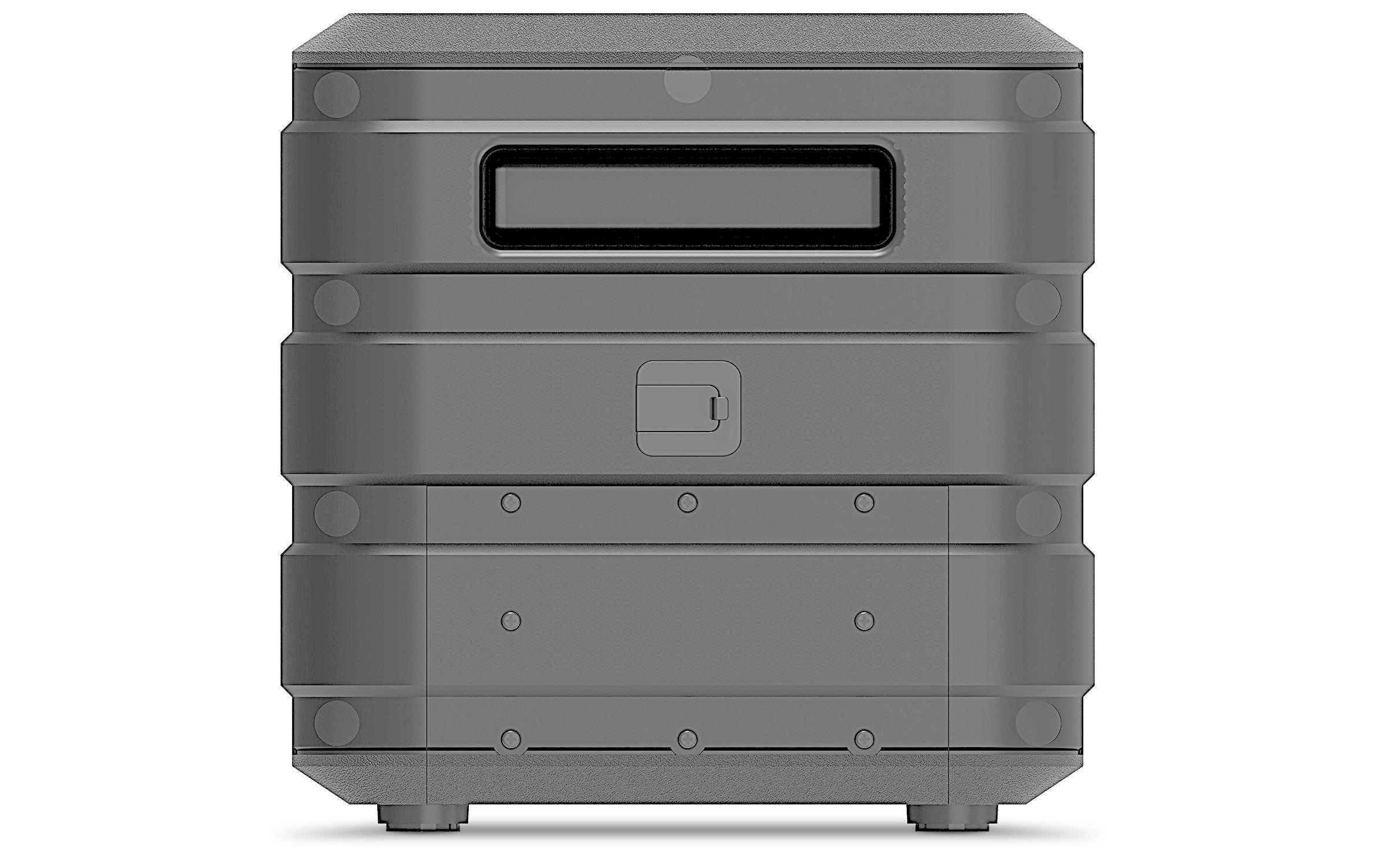 ION AUDIO Bluetooth-Lautsprecher »Tailgater Go Schwarz«
