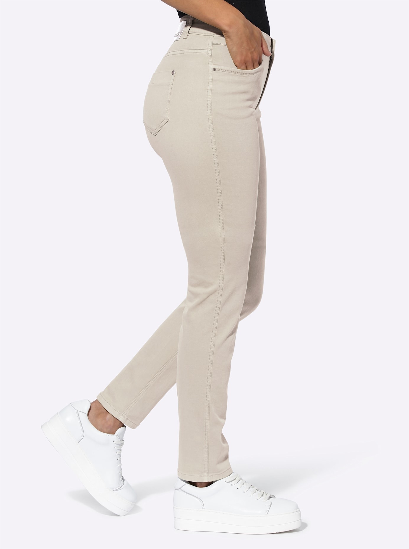 Stretch jeans