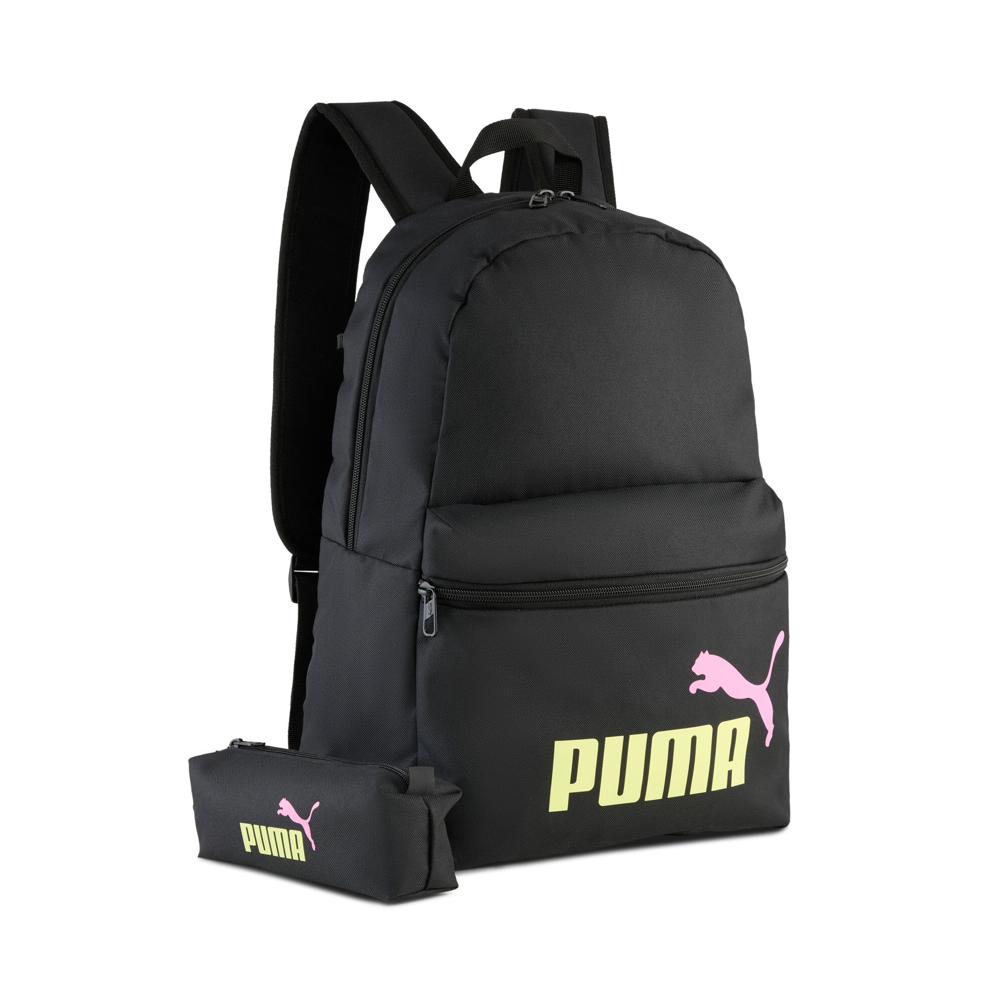 PUMA Rucksack »PHASE BACKPACK SET« inkl. Federtasche