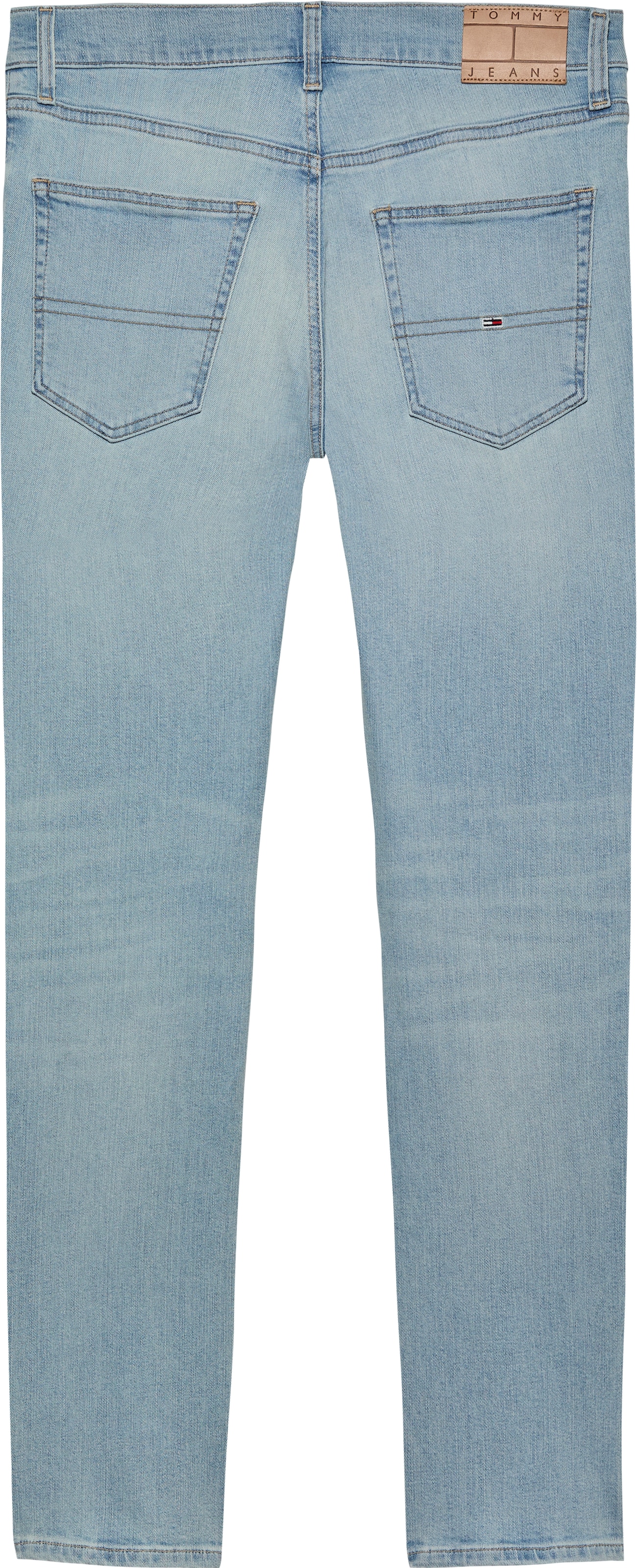 Tommy Jeans Skinny-fit-Jeans »SOPHIE LW SKN«, mit Logo-Badge, in Knöchellänge