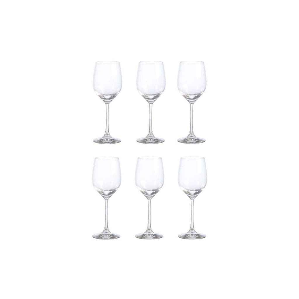 SPIEGELAU Weissweinglas »Vino Grande 340 ml, 6 Stück, Transparent«, (Set, 6 tlg.)