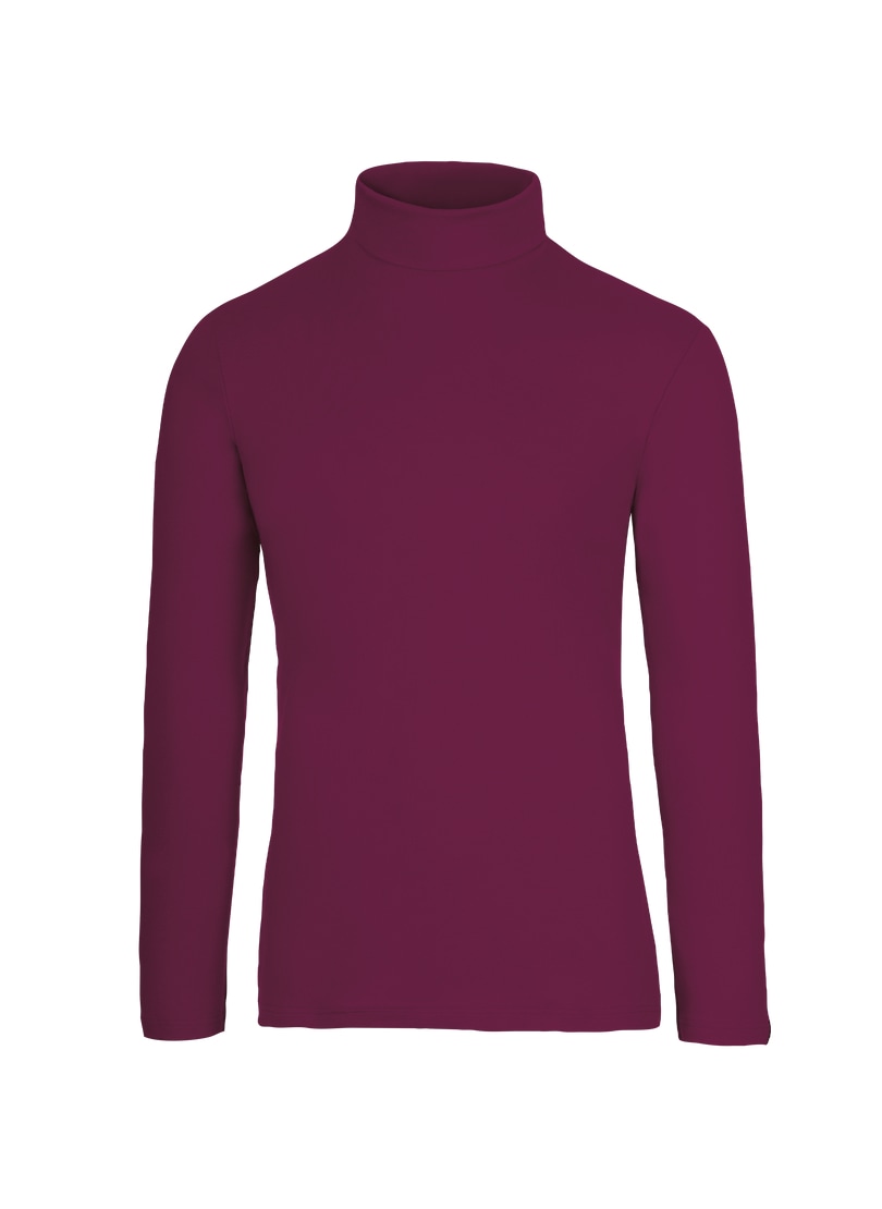 Trigema Rollkragenshirt »TRIGEMA Rollkragenshirt«, (1 tlg.)