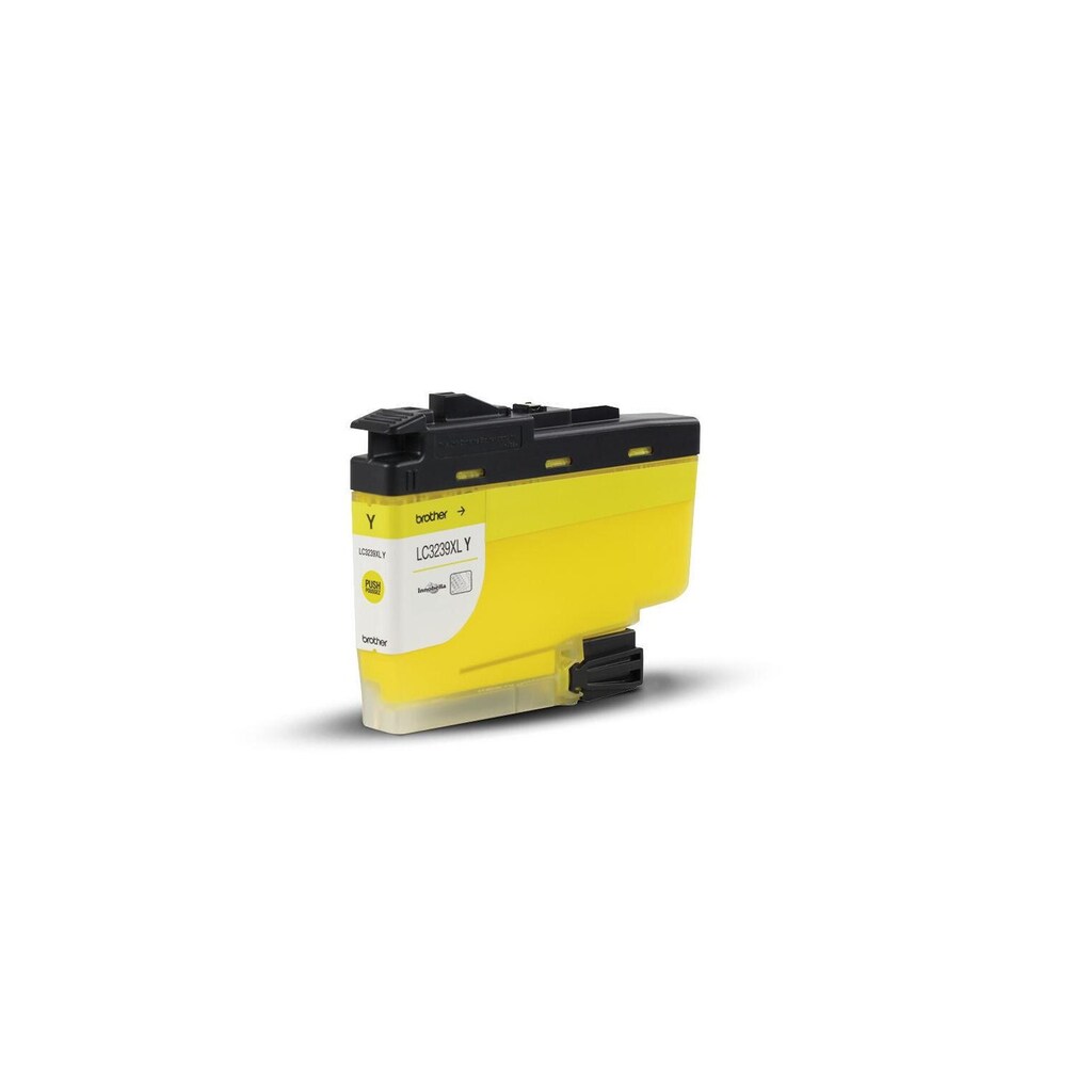 Brother Tonerpatrone »LC-3239XLY Yellow«