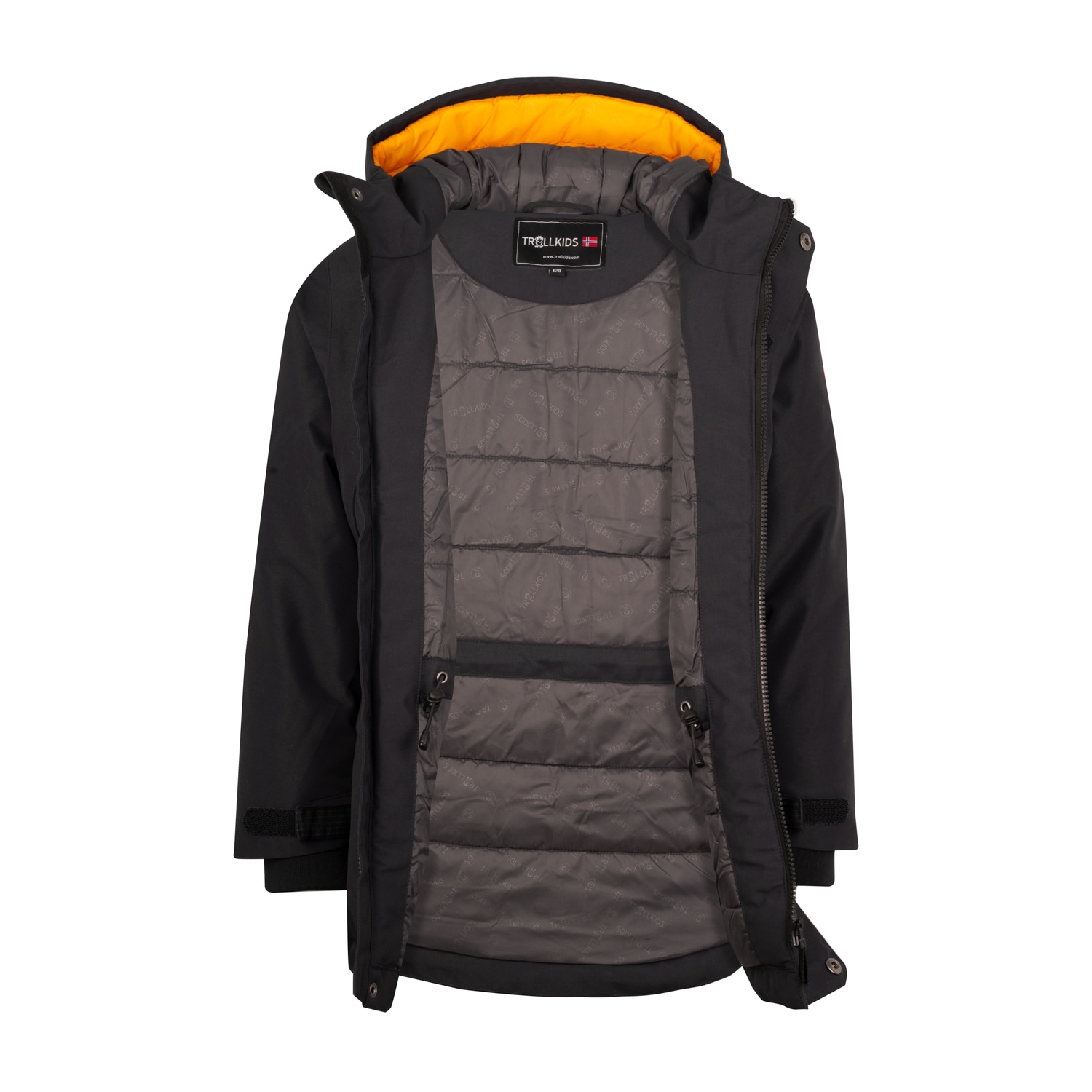 TROLLKIDS Parka »KIDS HARSTAD JACKET«