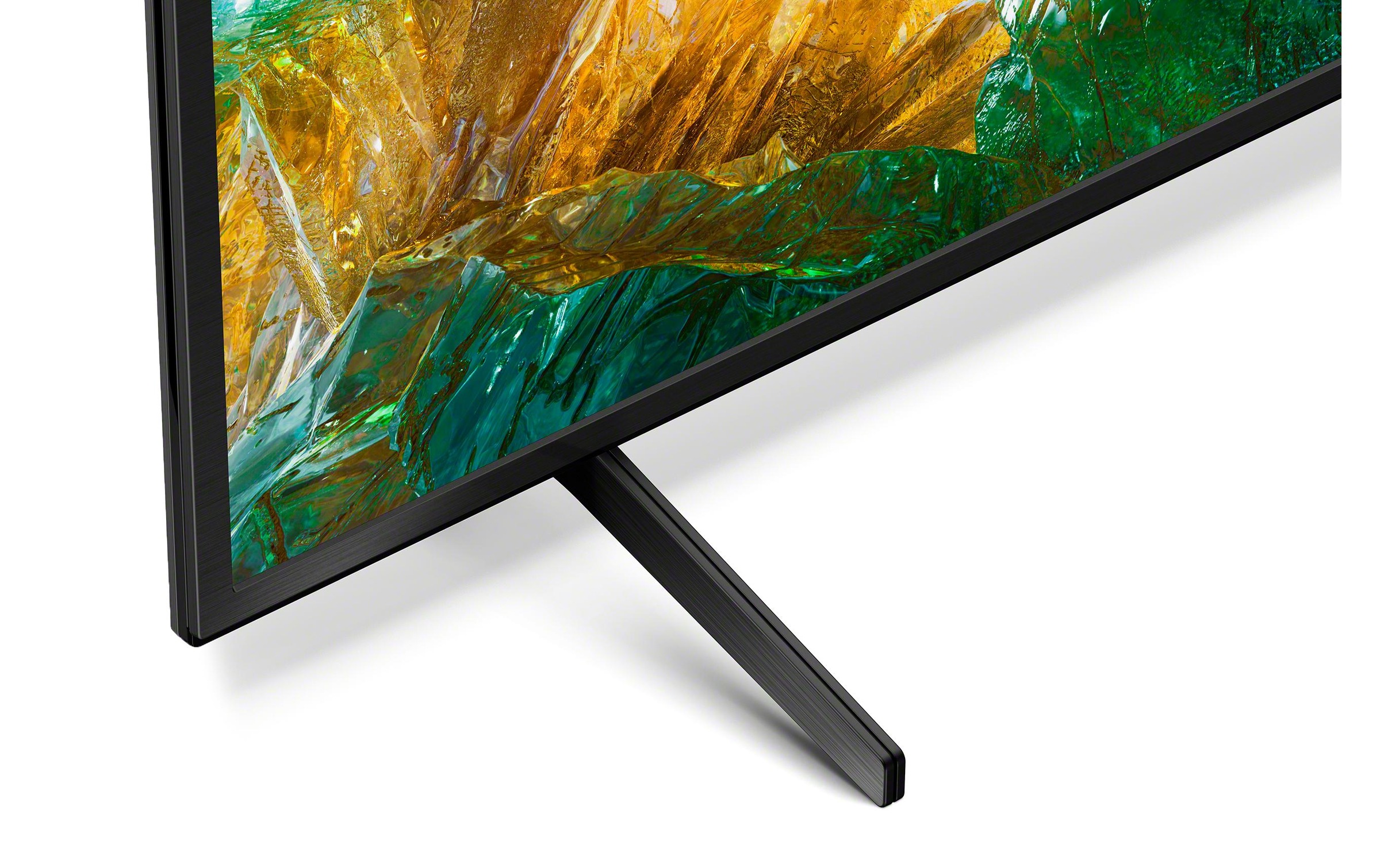 Sony LCD-LED Fernseher »KD-65XH8096«
