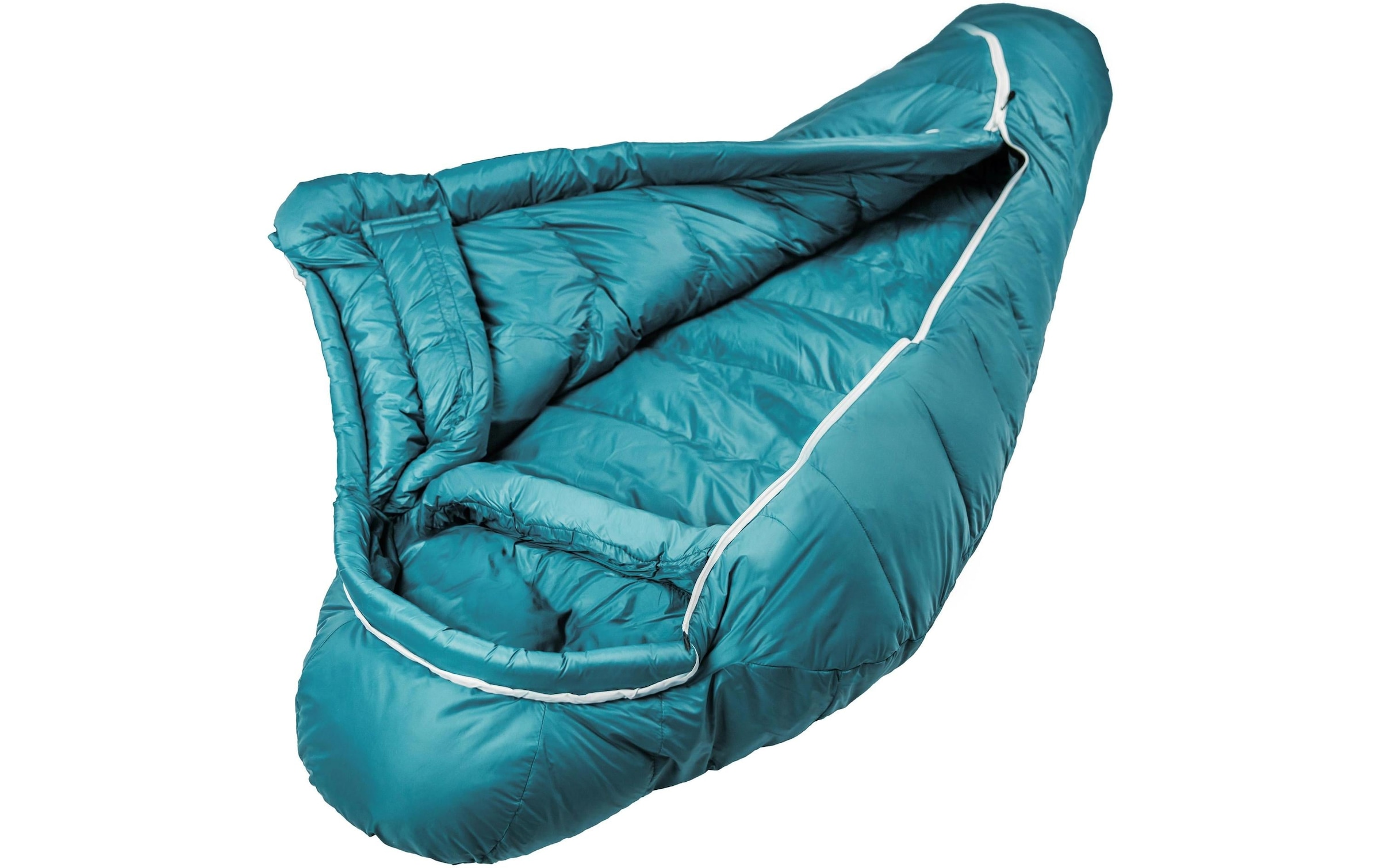 Grüezi bag Schlafsack »Biopod DownWool Subzero«